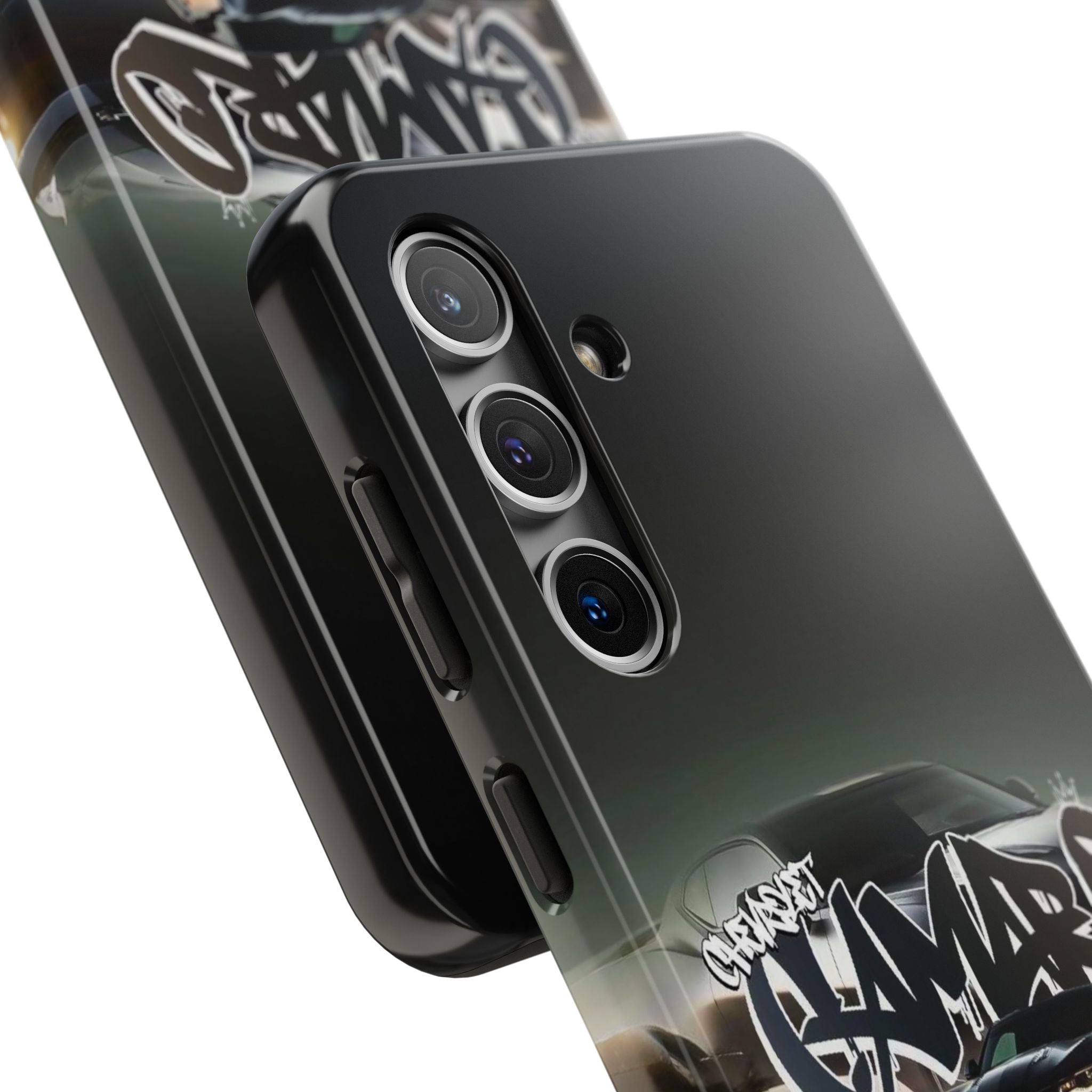 Camaro Graffiti Tough Phone Case