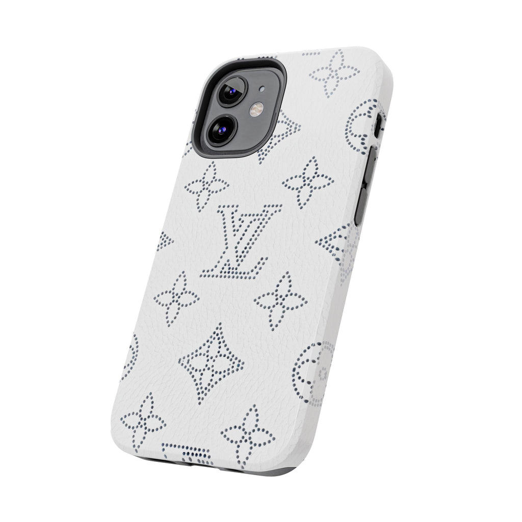 Chic Designer Phone Cases, Stylish Tough Cases, Luxury Phone Cover, Elegant Phone Accessories, Gift for Fashion Lovers