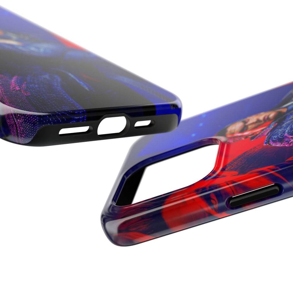 Tough Phone Cases Featuring Bold Art, Gaming Phone Cover, Durable Phone Protector, Phone Accessories for Gamers, Unique Mobile Cases
