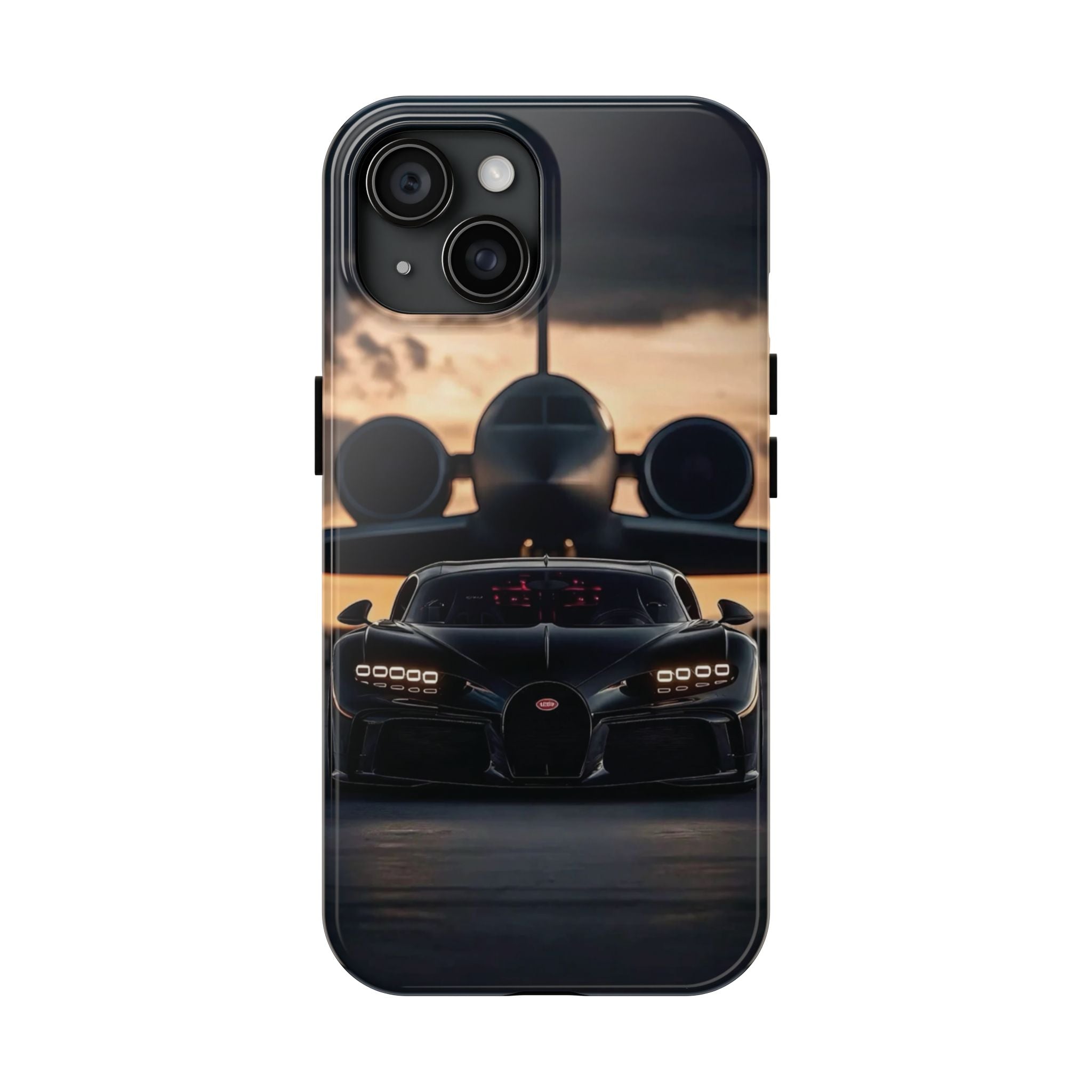 Luxury Sports Car Phone Case - Tough Protection for Car Enthusiasts