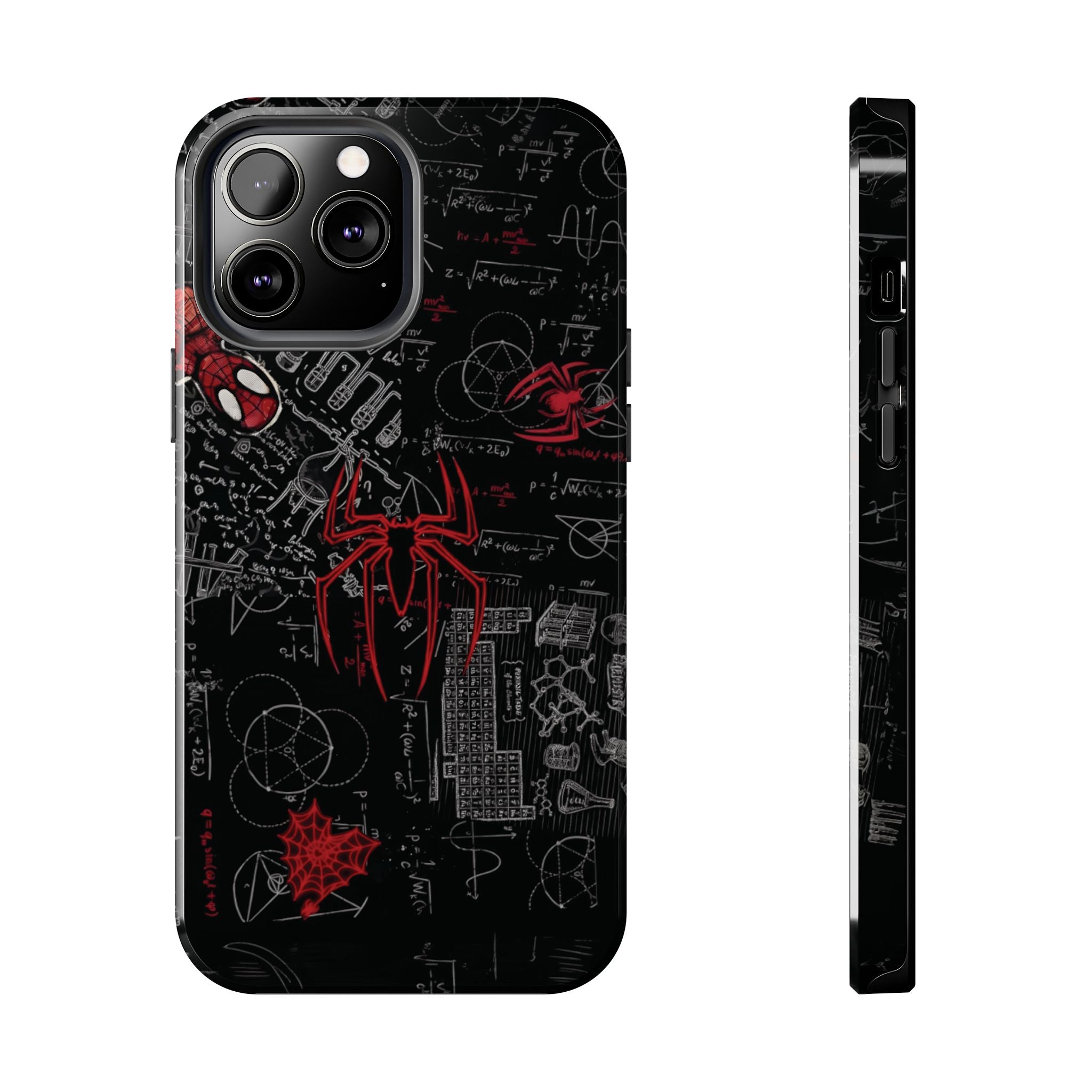 Spider-Man Phone Cases, Tough Phone Covers, Superhero Accessories, Gift for Marvel Fans, Unique Cell Phone Protectors