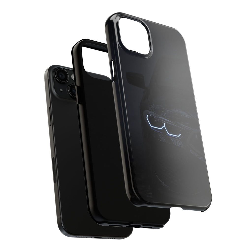 Tough Phone Cases with Sleek Car Design - Durable Protection for Auto Enthusiasts, Gifts for Car Lovers, Stylish Accessories, Cool Tech Gear