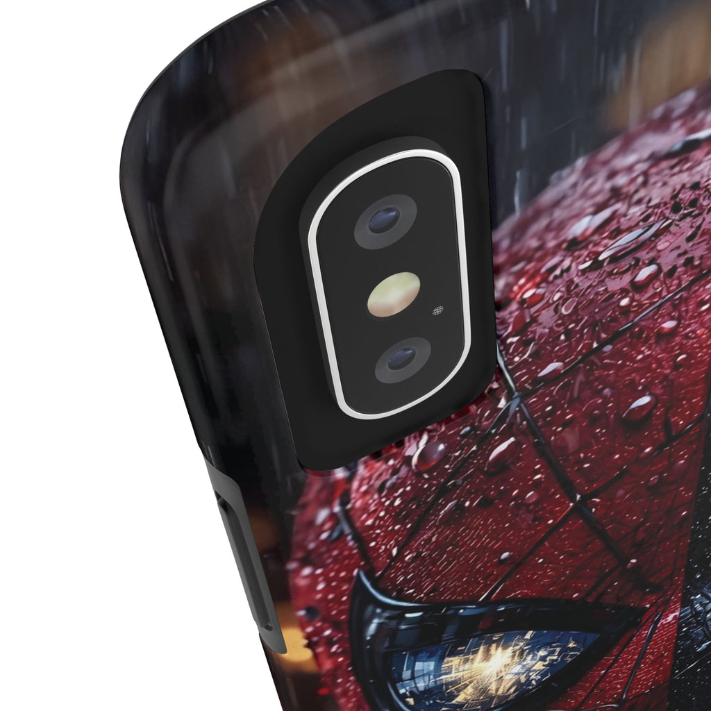 Spiderman Tough Phone Cases - Durable, Protective Cover for Fans, Gift for Superhero Lovers, Birthday, Occasion, Tech Accessories