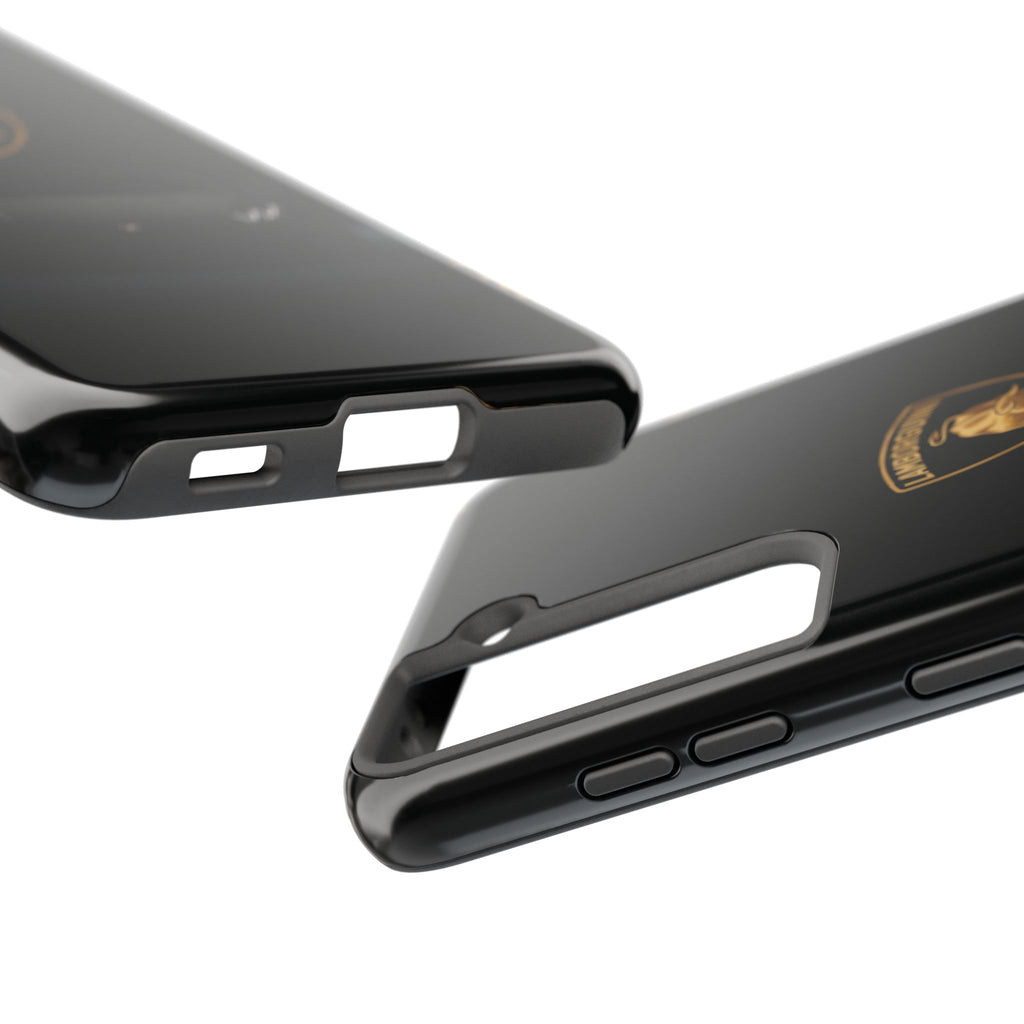 Lamborghini Tough Phone Case - Sleek Protection for Car Enthusiasts