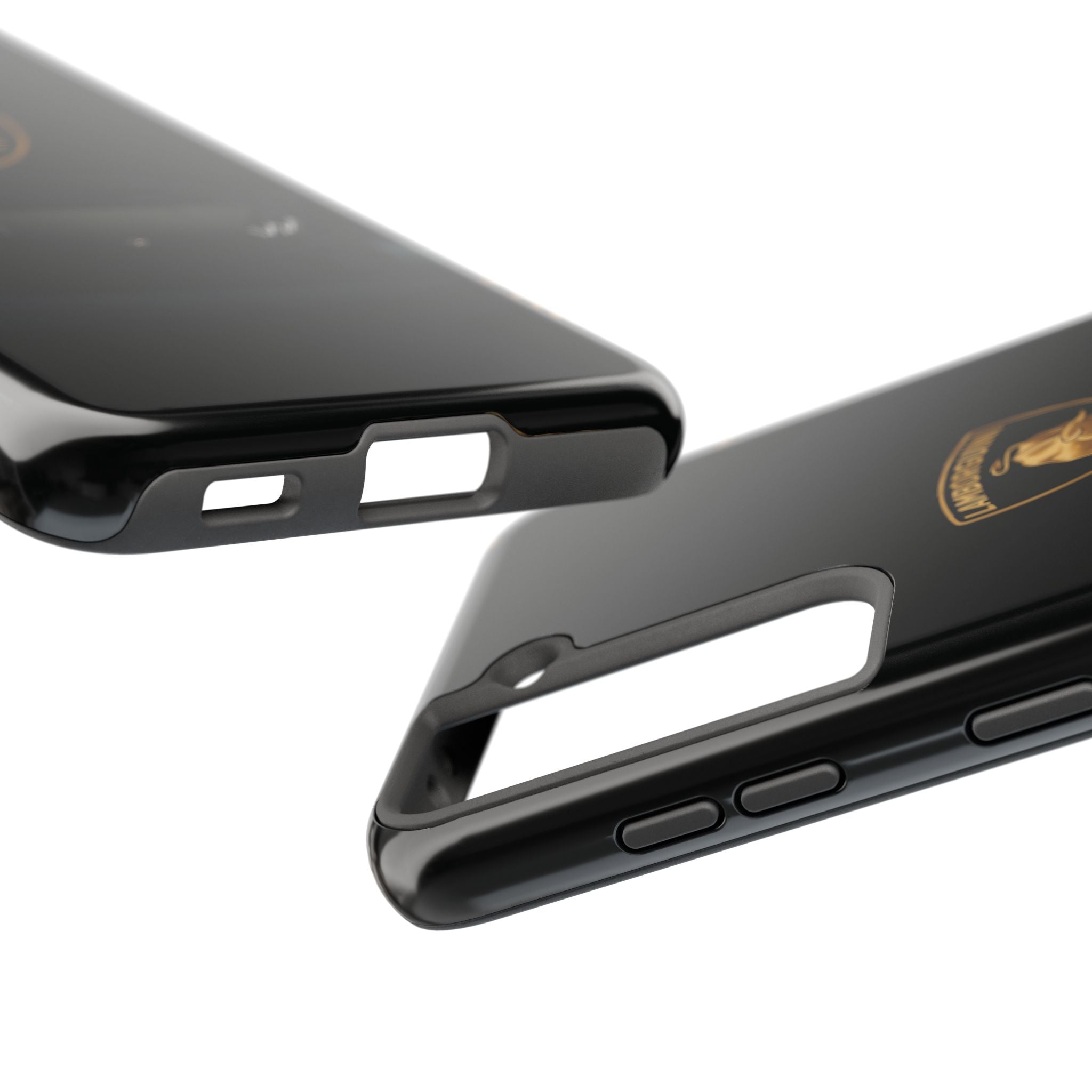 Lamborghini Tough Phone Case - Sleek Protection for Car Enthusiasts