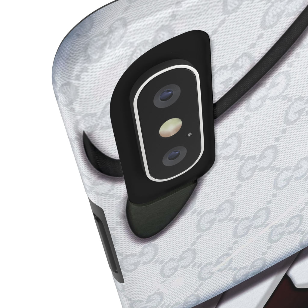 Whimsical Ghost Phone Cases, Cute Monster Cases, Trendy Tech Accessories, Fun Gifts for Gamers, Halloween & Everyday Use