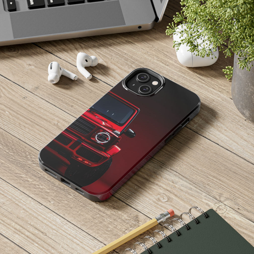 Stylish Tough Phone Cases for Car Enthusiasts