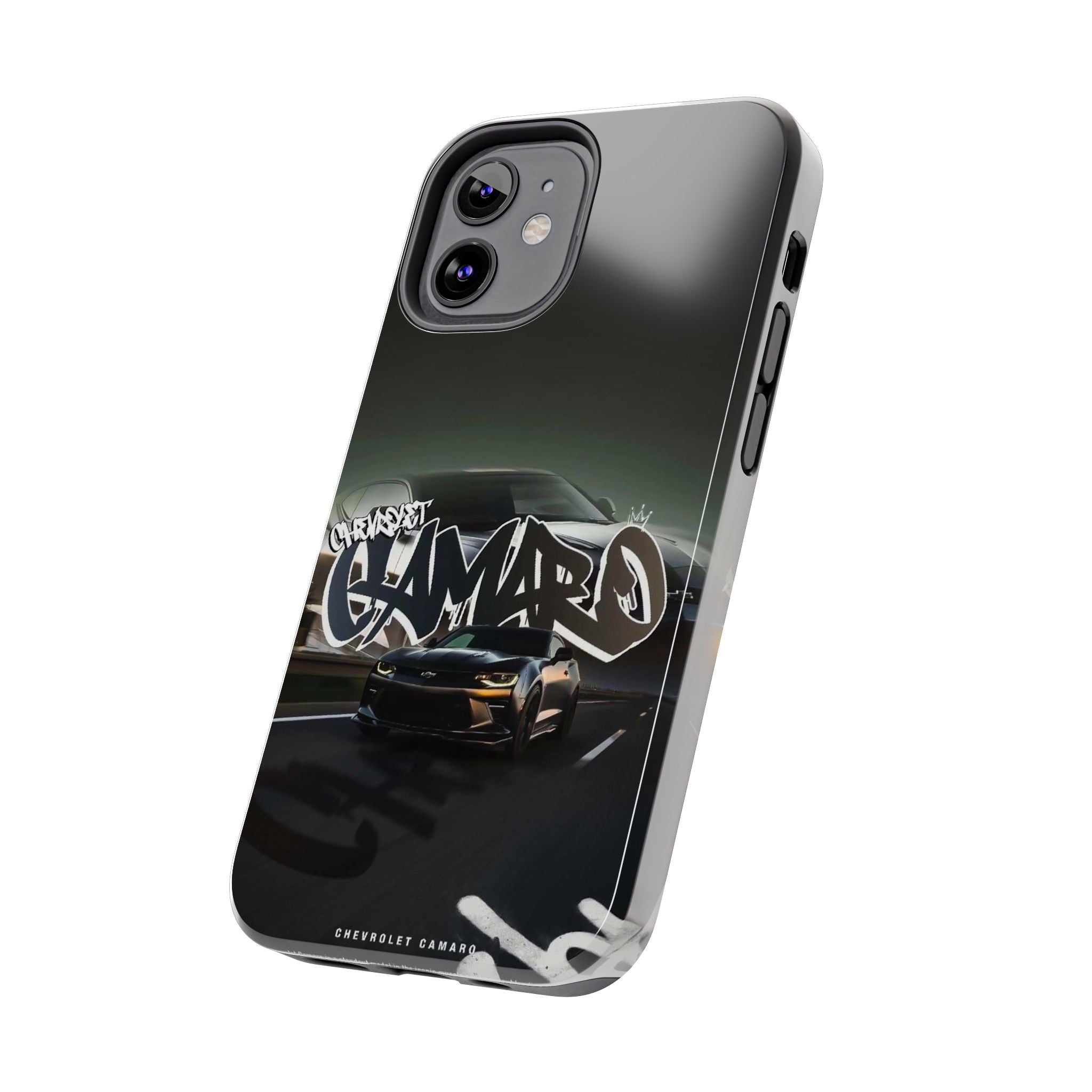 Camaro Graffiti Tough Phone Case