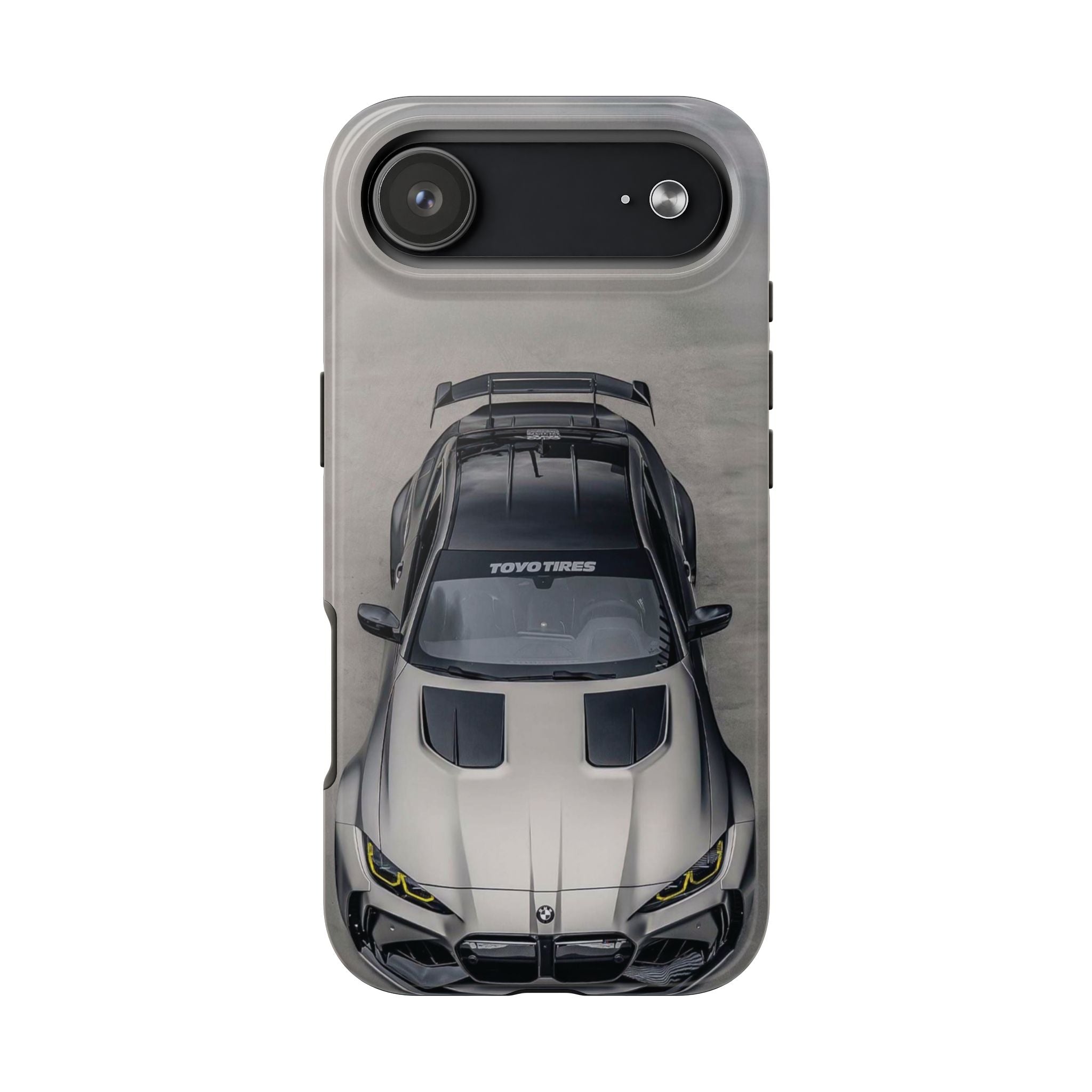 Rugged Car Enthusiast Phone Case