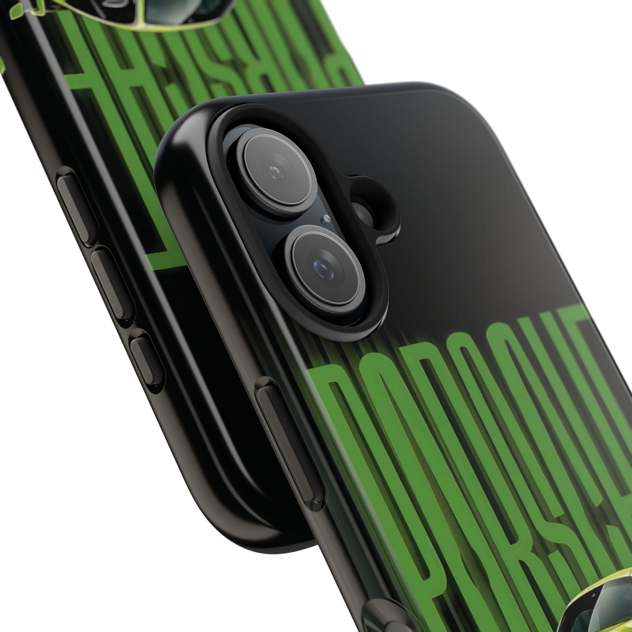 Porsche Tough Phone Cases, Automotive Gift, Car Enthusiast Accessories, Durable Phone Covers, Stylish Protection