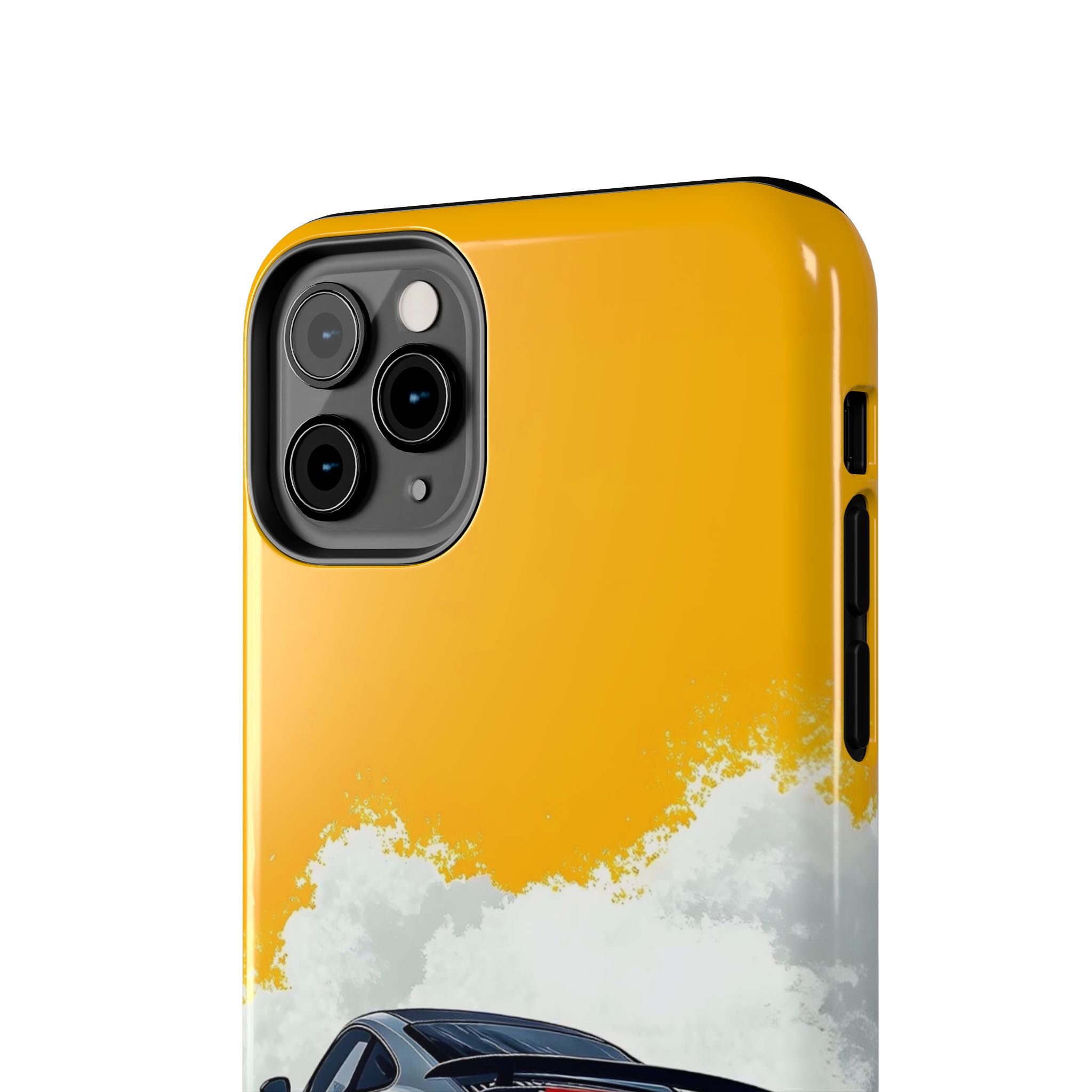 Racing Inspired Tough Phone Cases | Car Lovers Gift, Durable Protection, Motorsport Decor, Unique Accessories, Vibrant Car Art