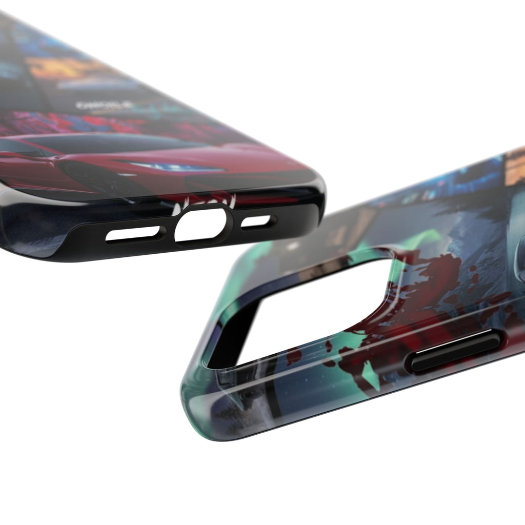 Automotive Adventure Phone Case