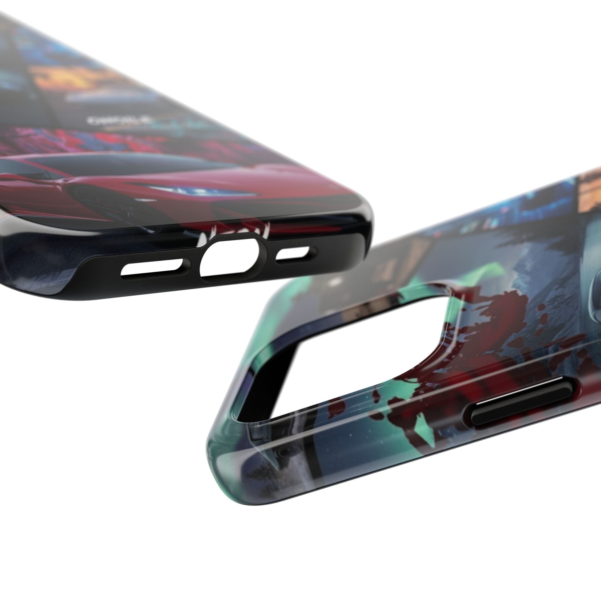 Automotive Adventure Phone Case