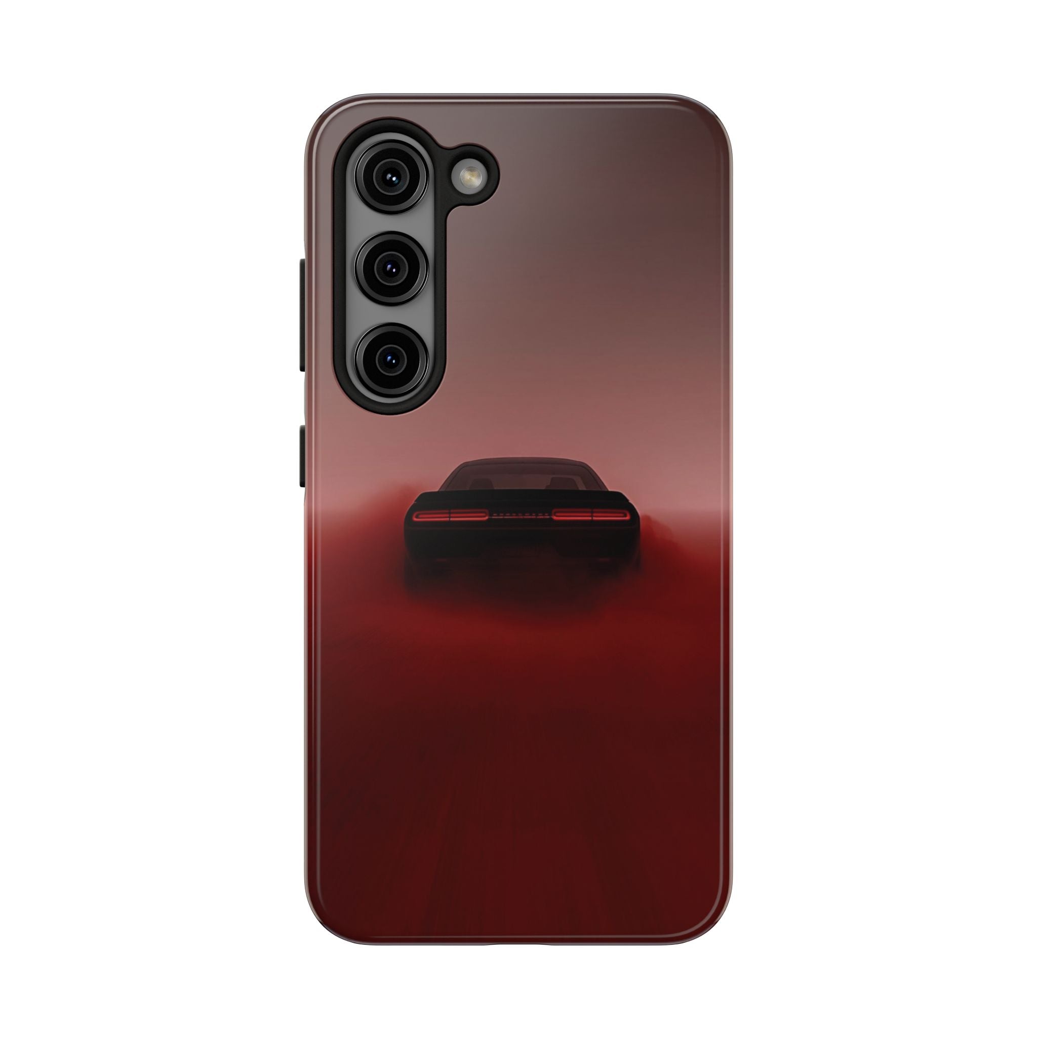 Epic Car Adventure Phone Case – Tough & Stylish for Auto Enthusiasts