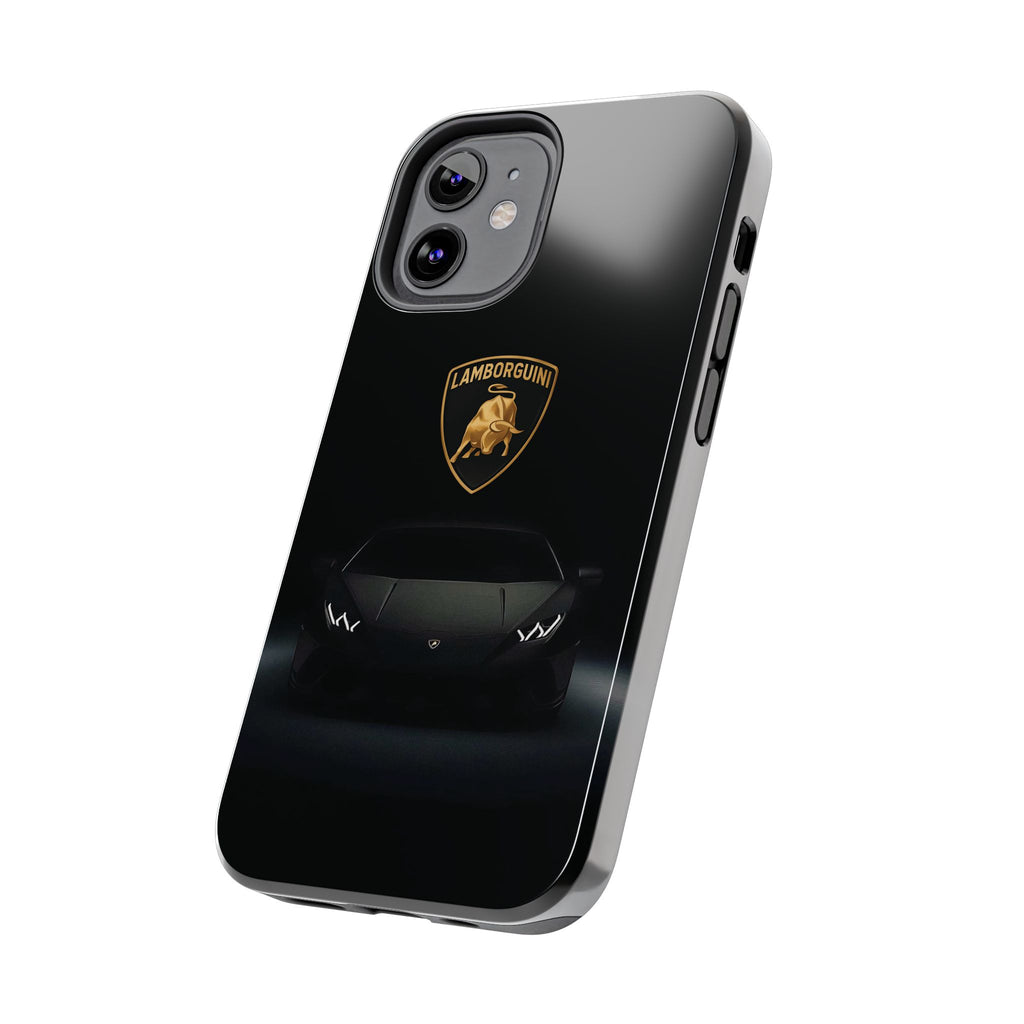 Lamborghini Tough Phone Case - Sleek Protection for Car Enthusiasts