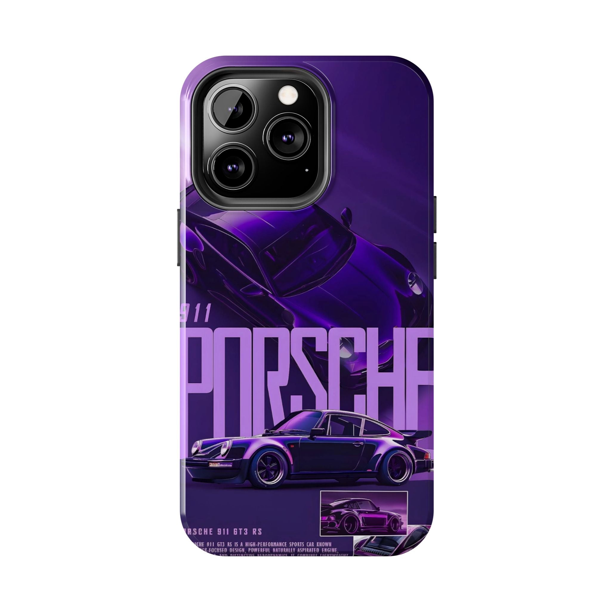 Stylish Tough Phone Cases for Car Enthusiasts - Protective Cases, Automotive Gifts, Racing Decor, Unique Phone Accessories