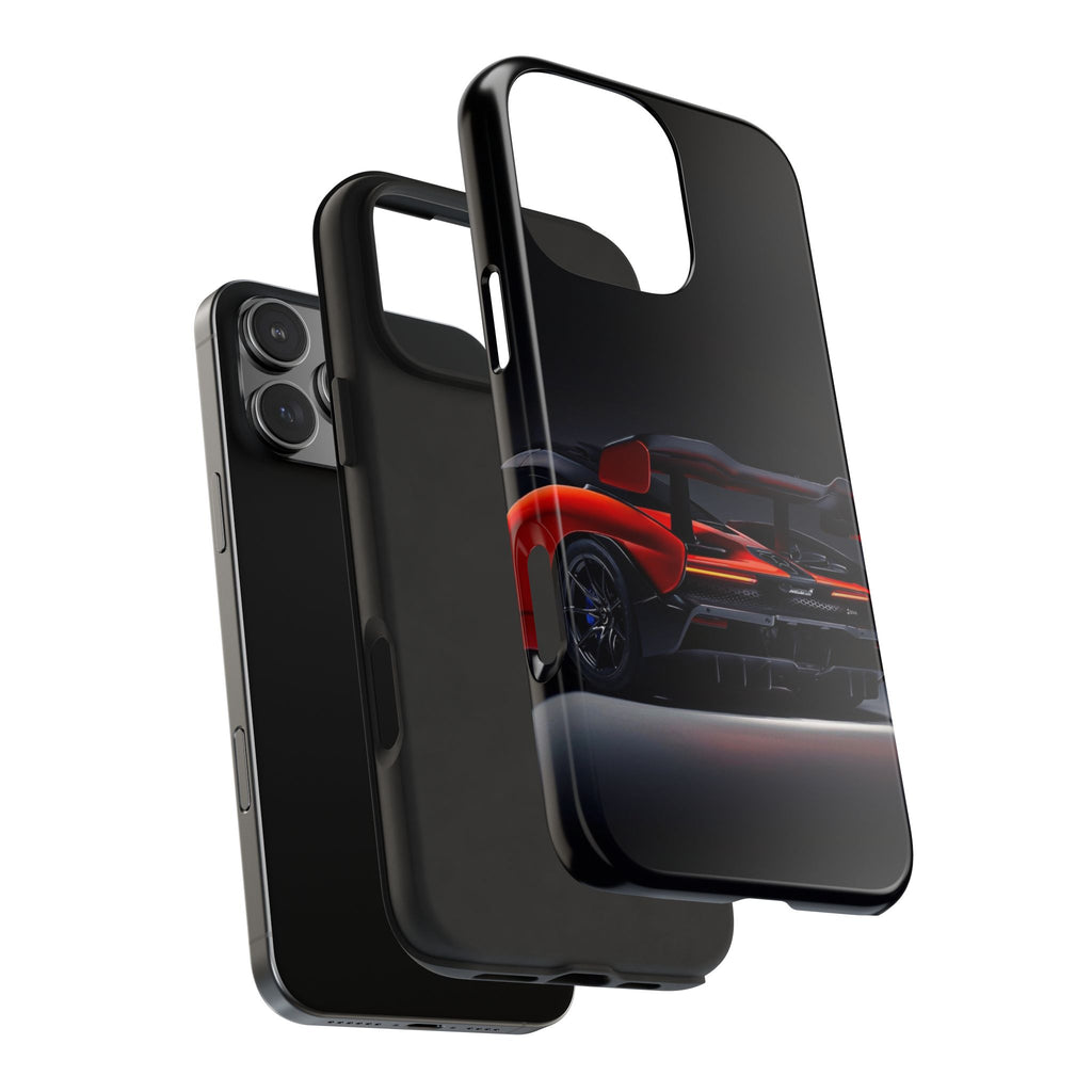 Rugged Sports Car Phone Case