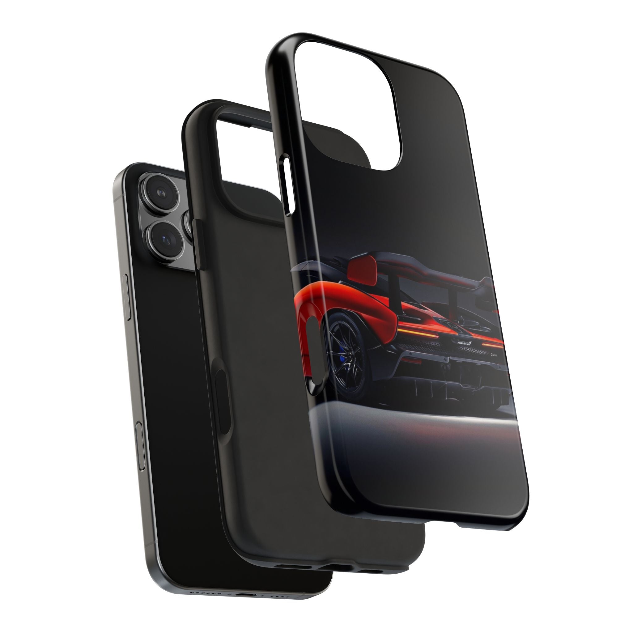 Rugged Sports Car Phone Case