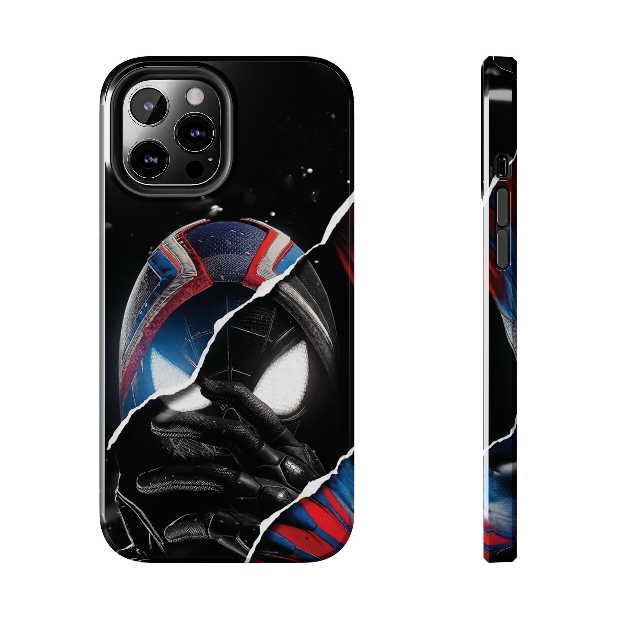 Tough Phone Cases featuring Heroic Designs for Marvel Fans, Durable Covers for Stylish Protection, Gift for Holidays