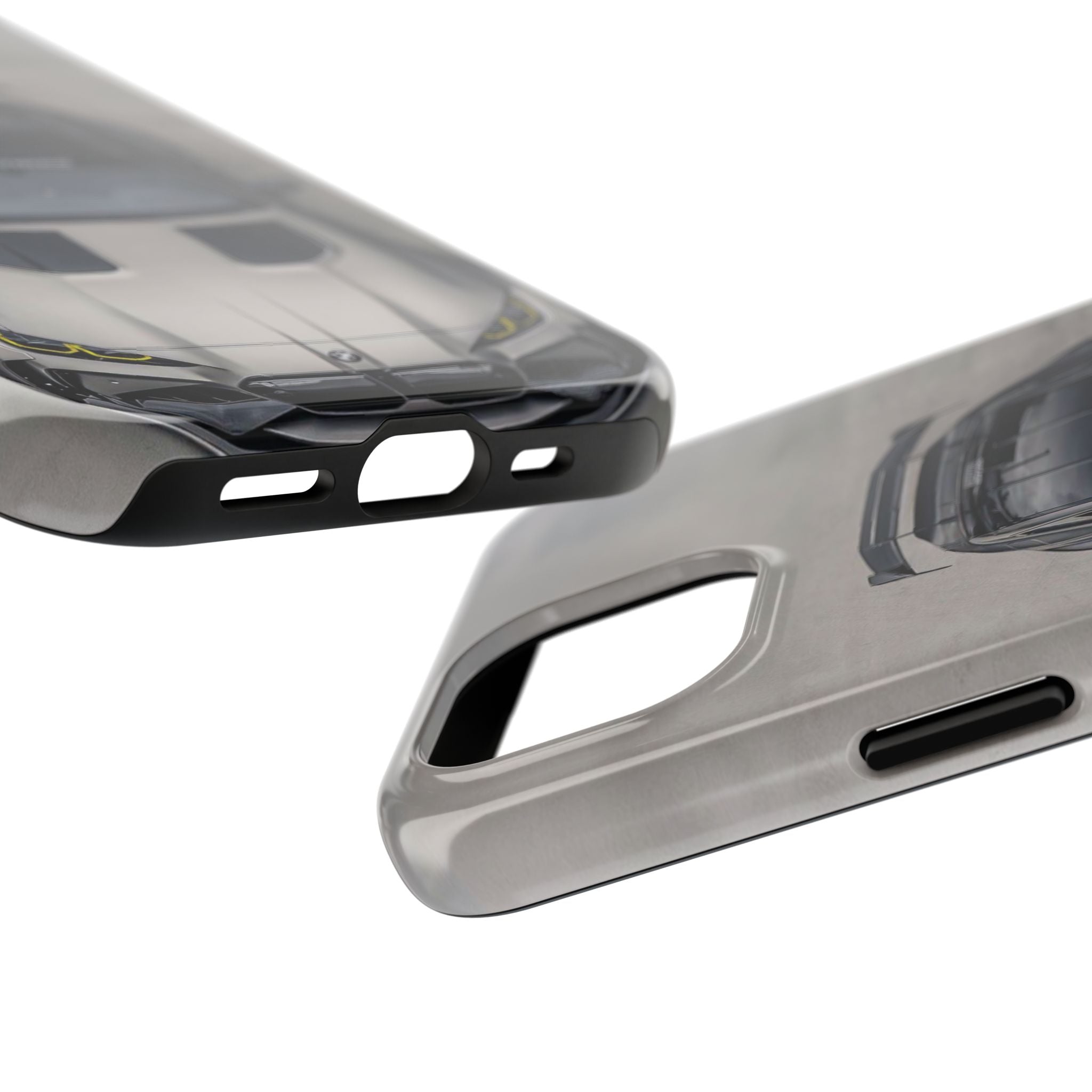Rugged Car Enthusiast Phone Case