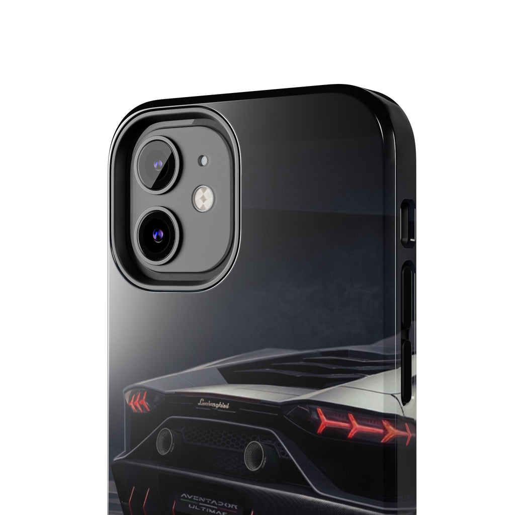 Lamborghini Tough Phone Case | Durable Sports Car Design