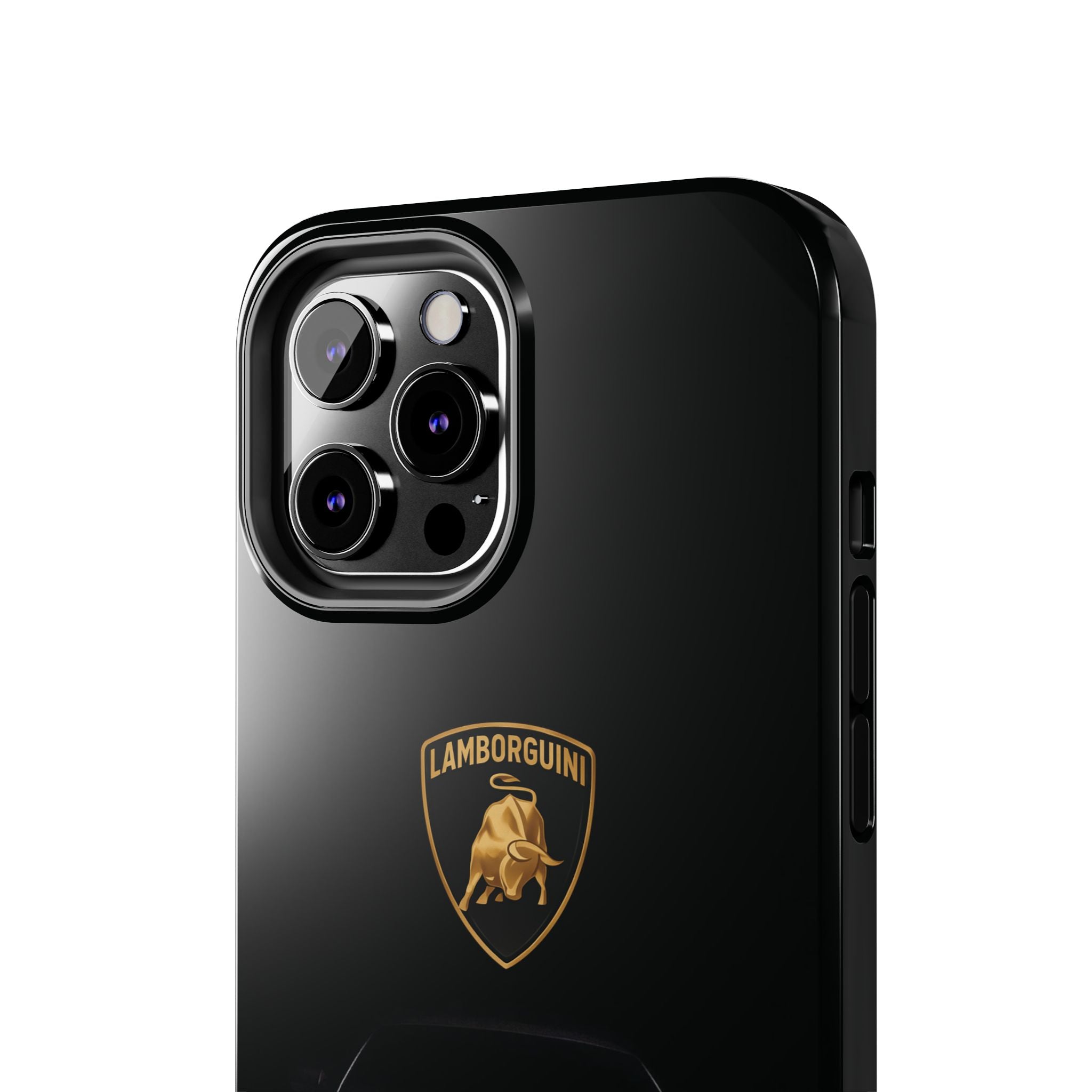Lamborghini Tough Phone Case - Sleek Protection for Car Enthusiasts