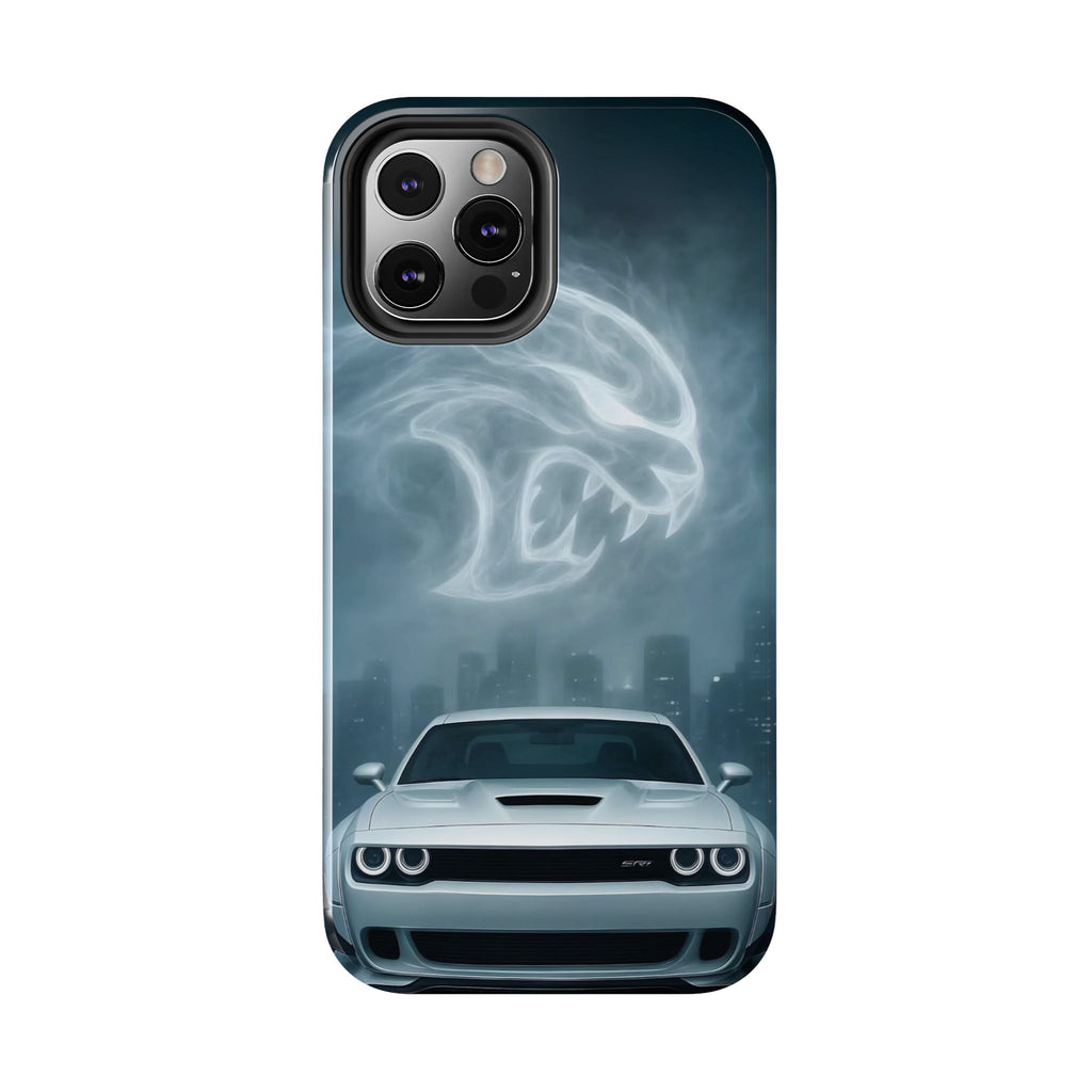Dodge Challenger Tough Phone Cases