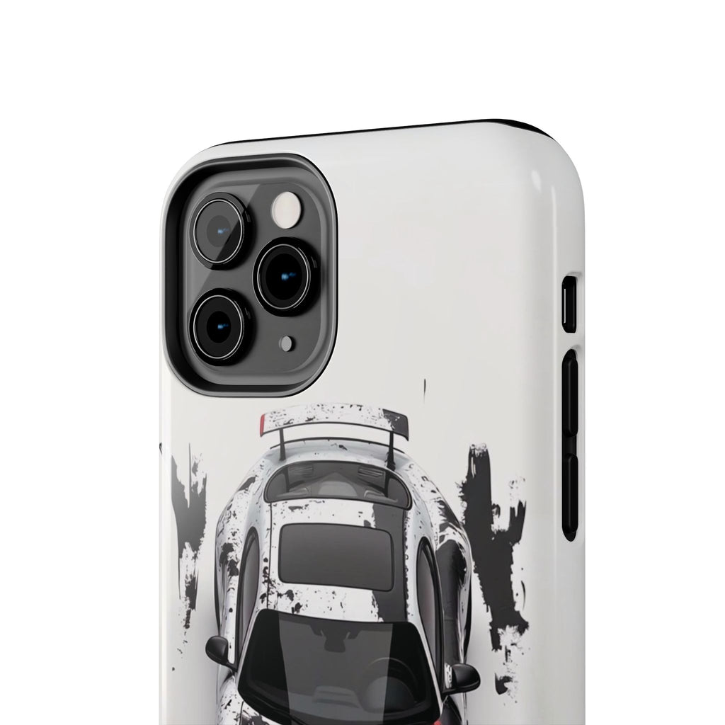 Stylish Tough Phone Cases for Car Enthusiasts, Sleek Phone Covers, Durable Accessories for Everyday Adventures, Perfect Gift Ideas
