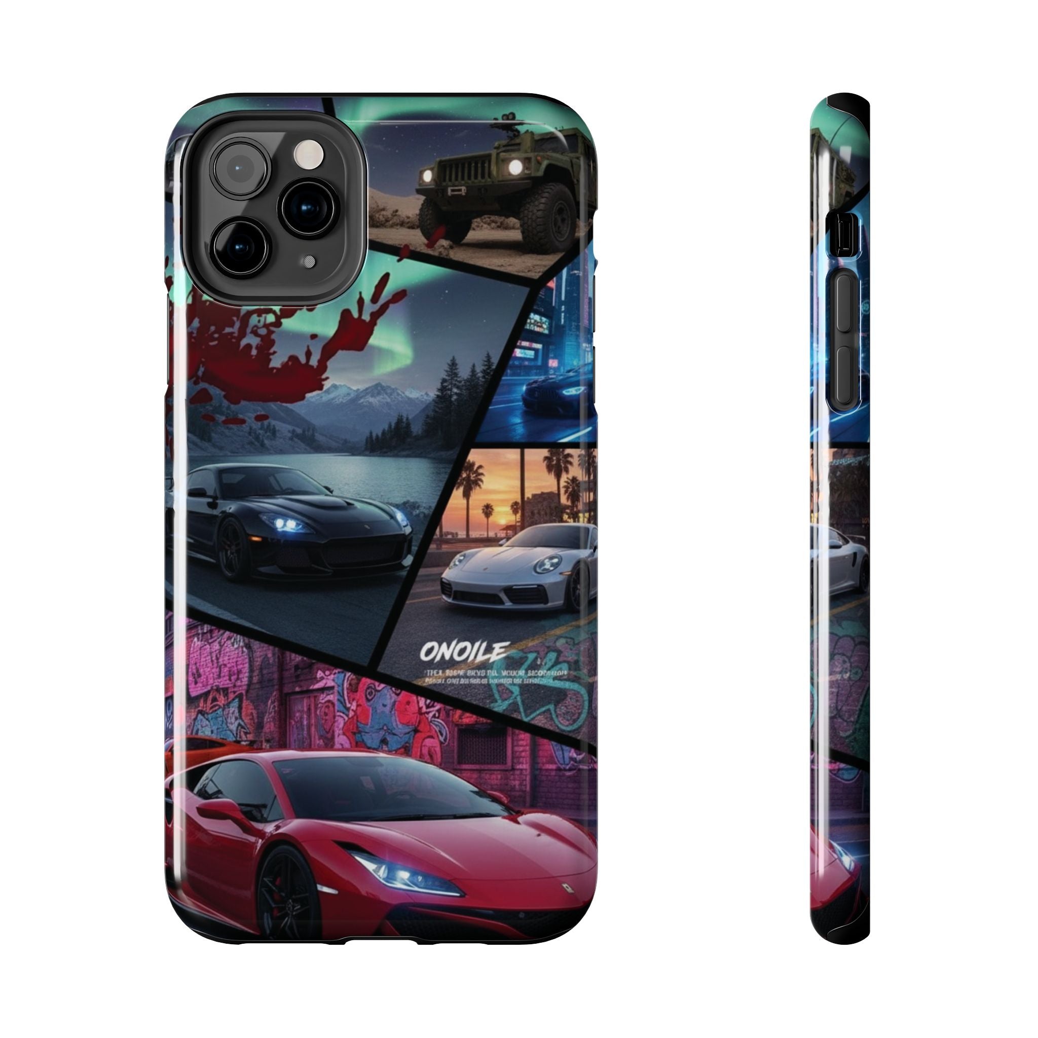 Automotive Adventure Phone Case