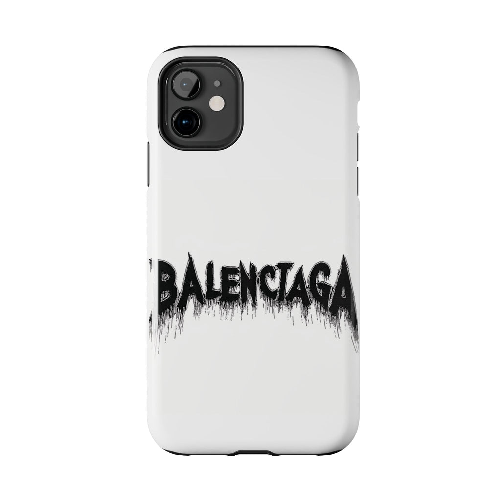 Trendy Tough Phone Cases featuring BALENCTAGA Design, Durable Phone Cover, Unique Gift Idea, Stylish Tech Accessory, Perfect for [...]