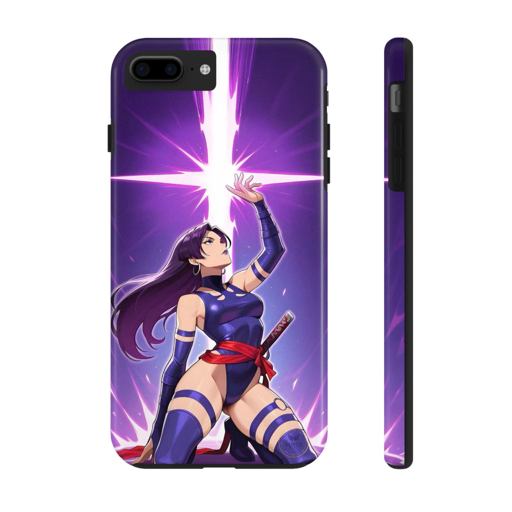 Vibrant Anime Tough Phone Cases - Durable Art Cases for Fans, Gifts for Birthdays, Holidays, or Any Celebration