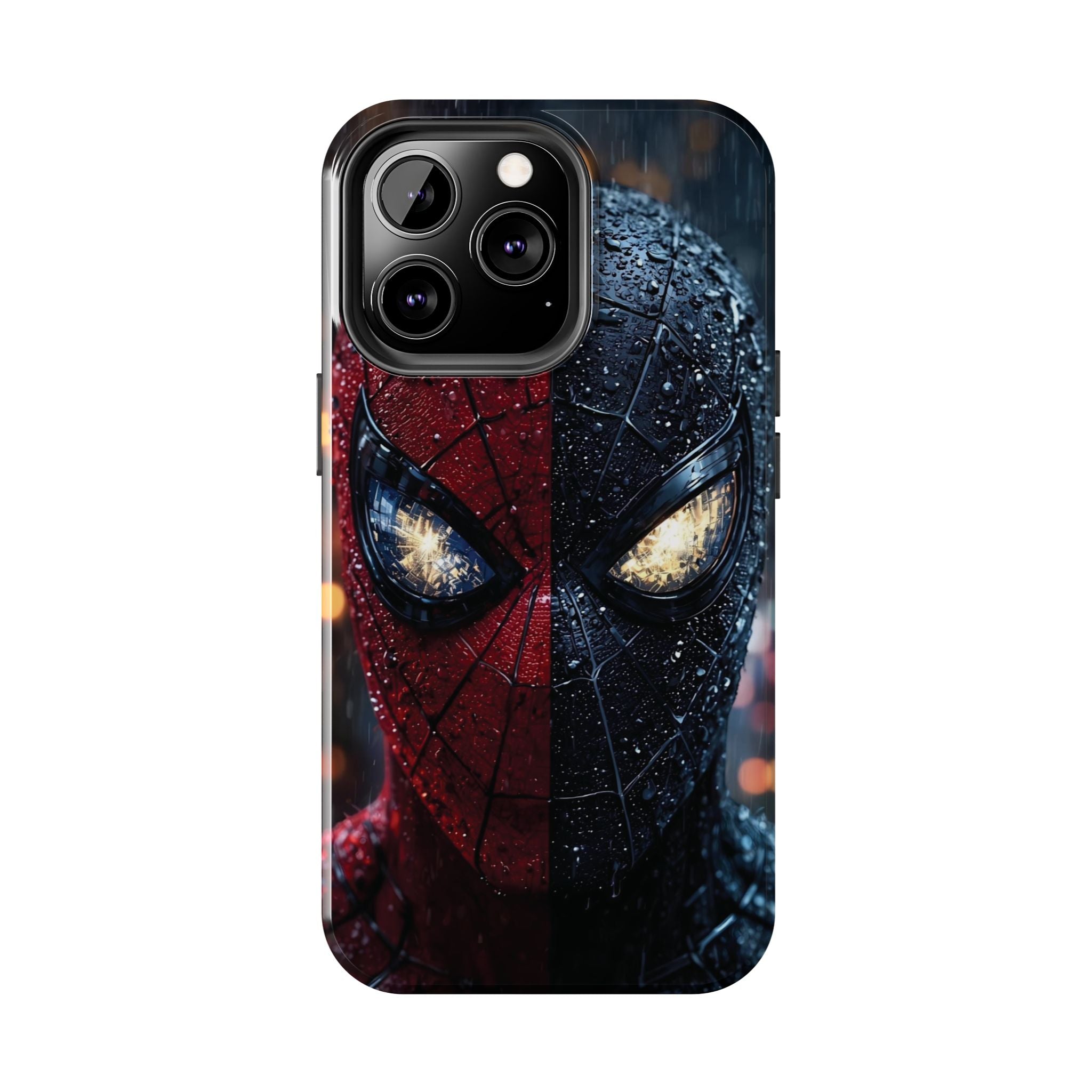 Spiderman Tough Phone Cases - Durable, Protective Cover for Fans, Gift for Superhero Lovers, Birthday, Occasion, Tech Accessories