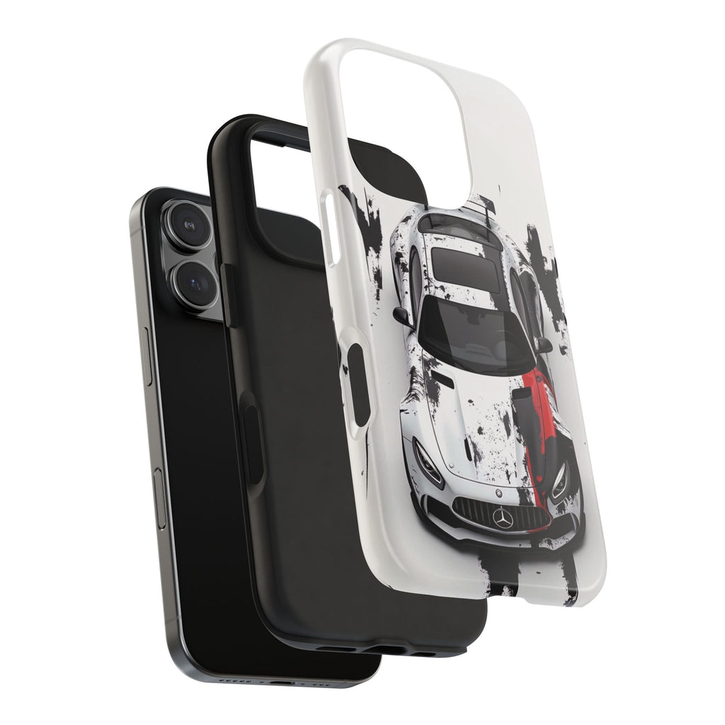 Stylish Tough Phone Cases for Car Enthusiasts, Sleek Phone Covers, Durable Accessories for Everyday Adventures, Perfect Gift Ideas