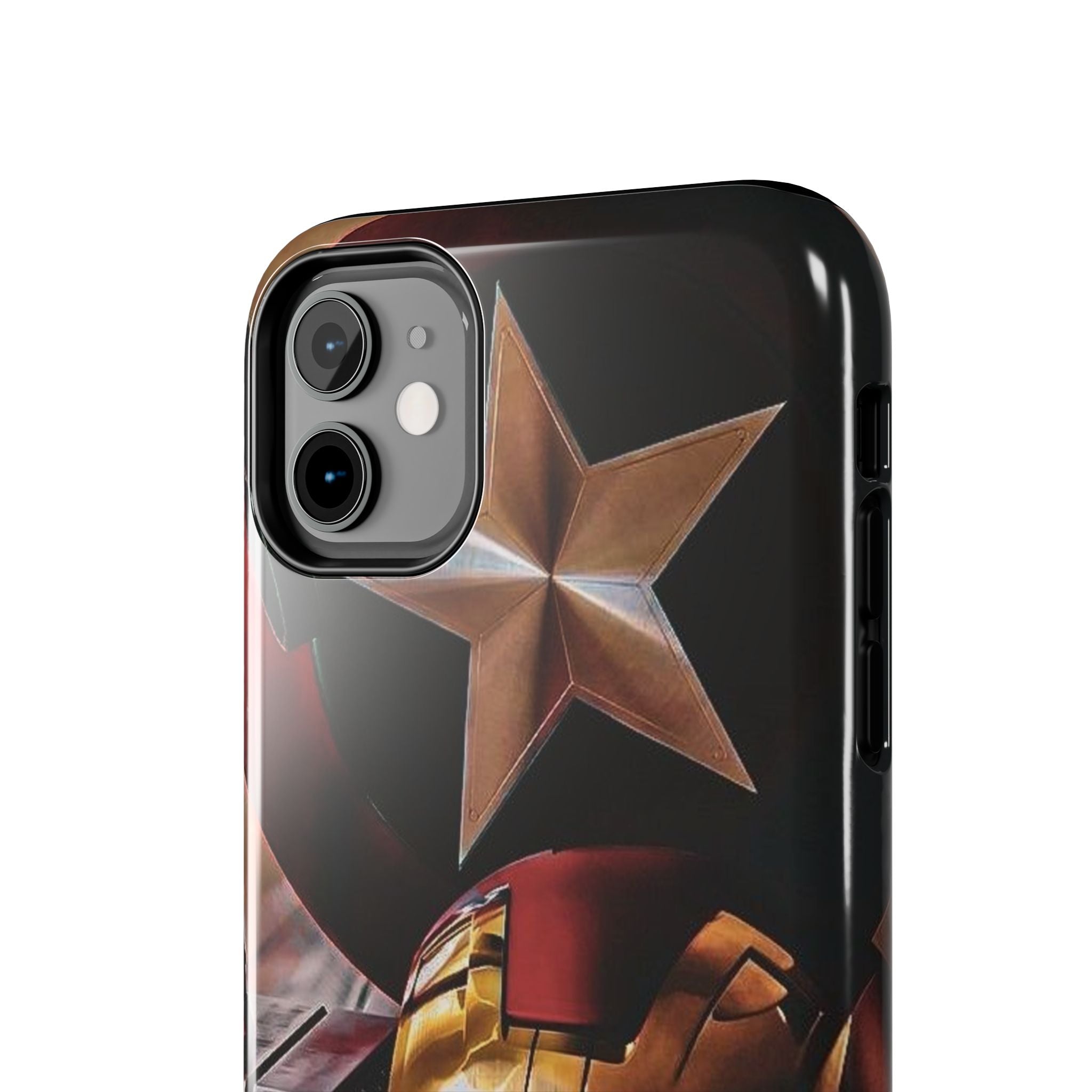 Heroic Tough Phone Cases for Superhero Fans | Durable, Stylish, Gift for Him, Unique, Everyday Use