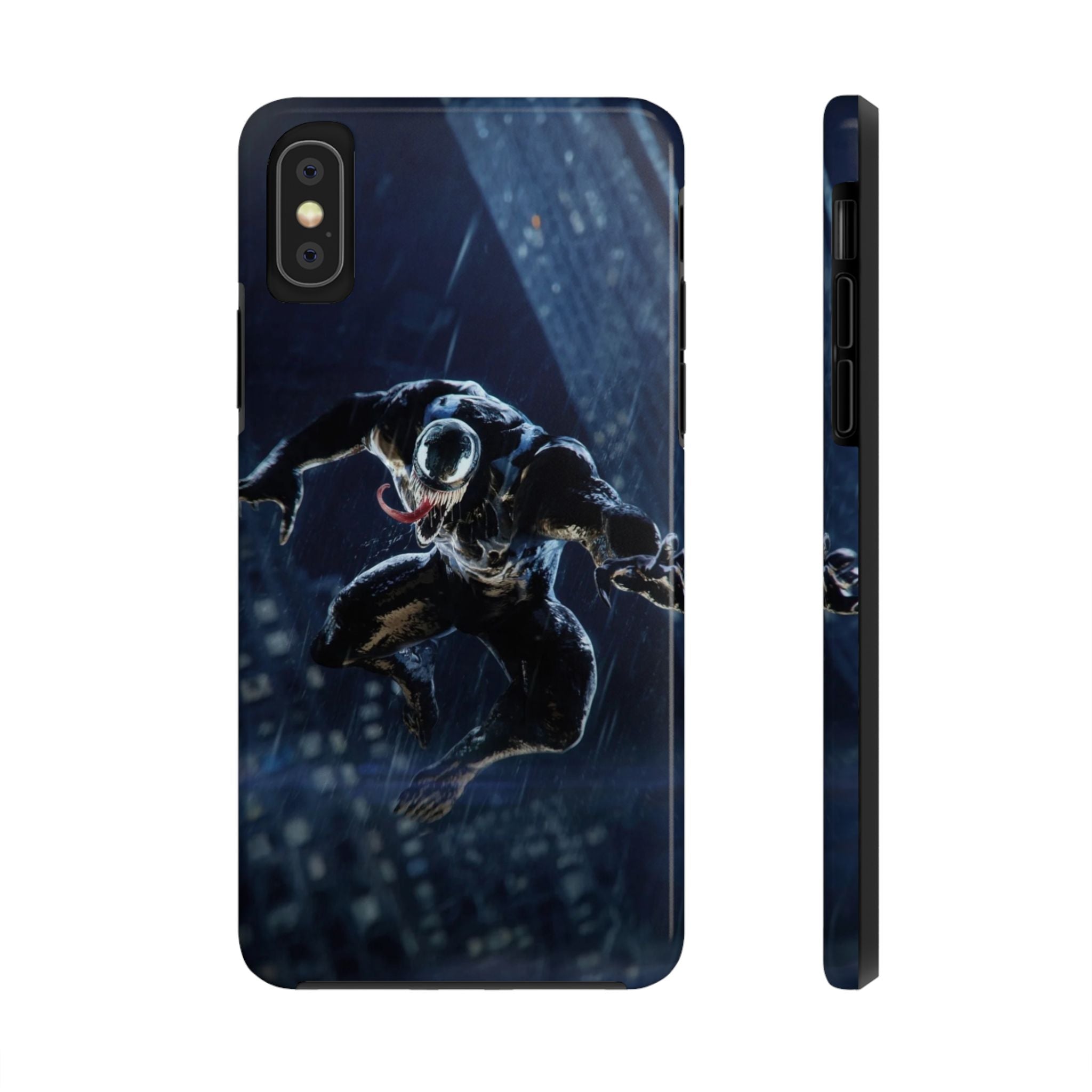 Tough Phone Cases with Venom Design, Durable Phone Covers, Unique Gifts for Superhero Fans, Phone Accessories for All Occasions, [...]