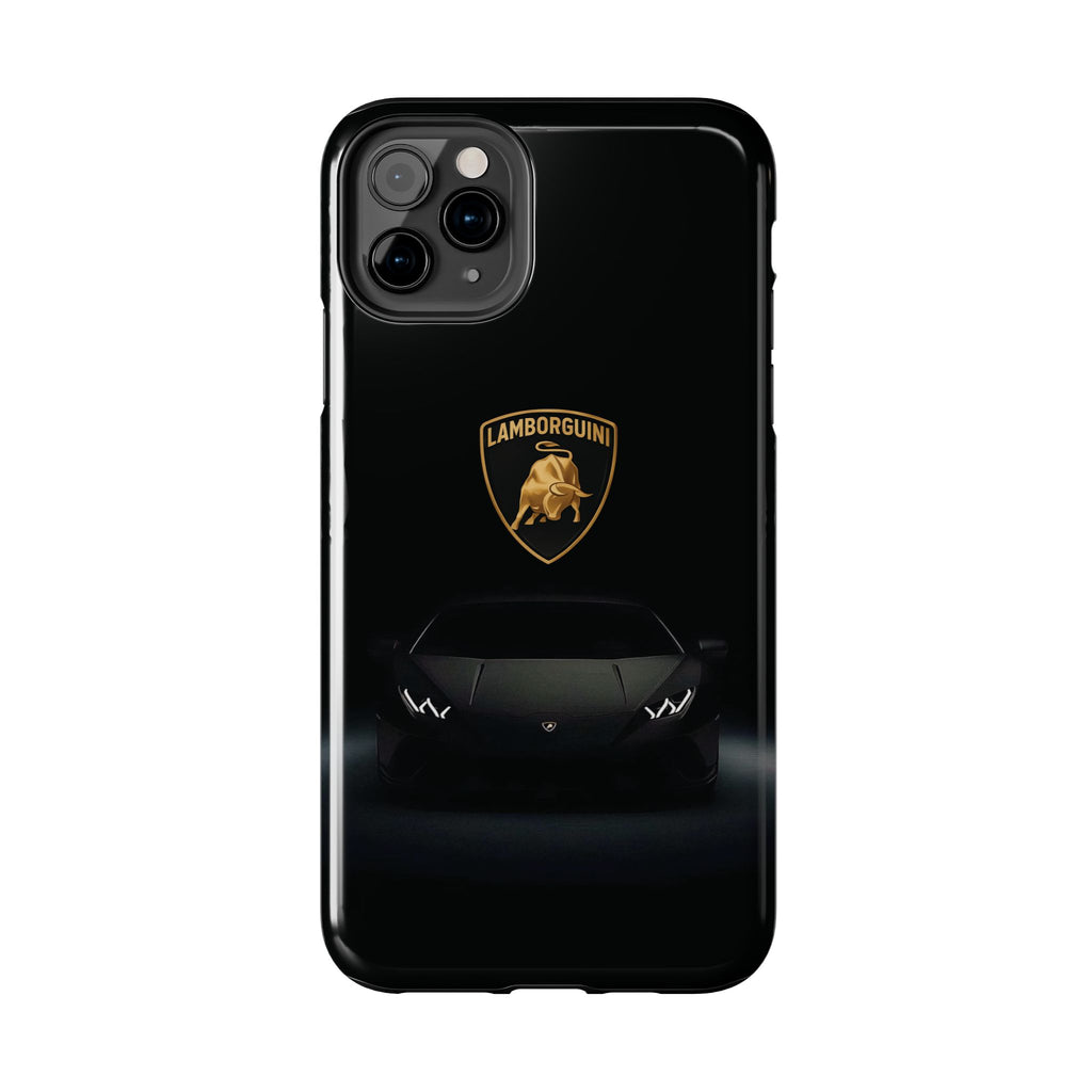 Lamborghini Tough Phone Case - Sleek Protection for Car Enthusiasts