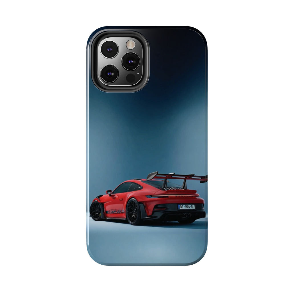 Sleek Car Phone Case, Tough Car-themed Phone Cover, Automotive Accessory, Gift for Car Enthusiasts, Durable Phone Protector
