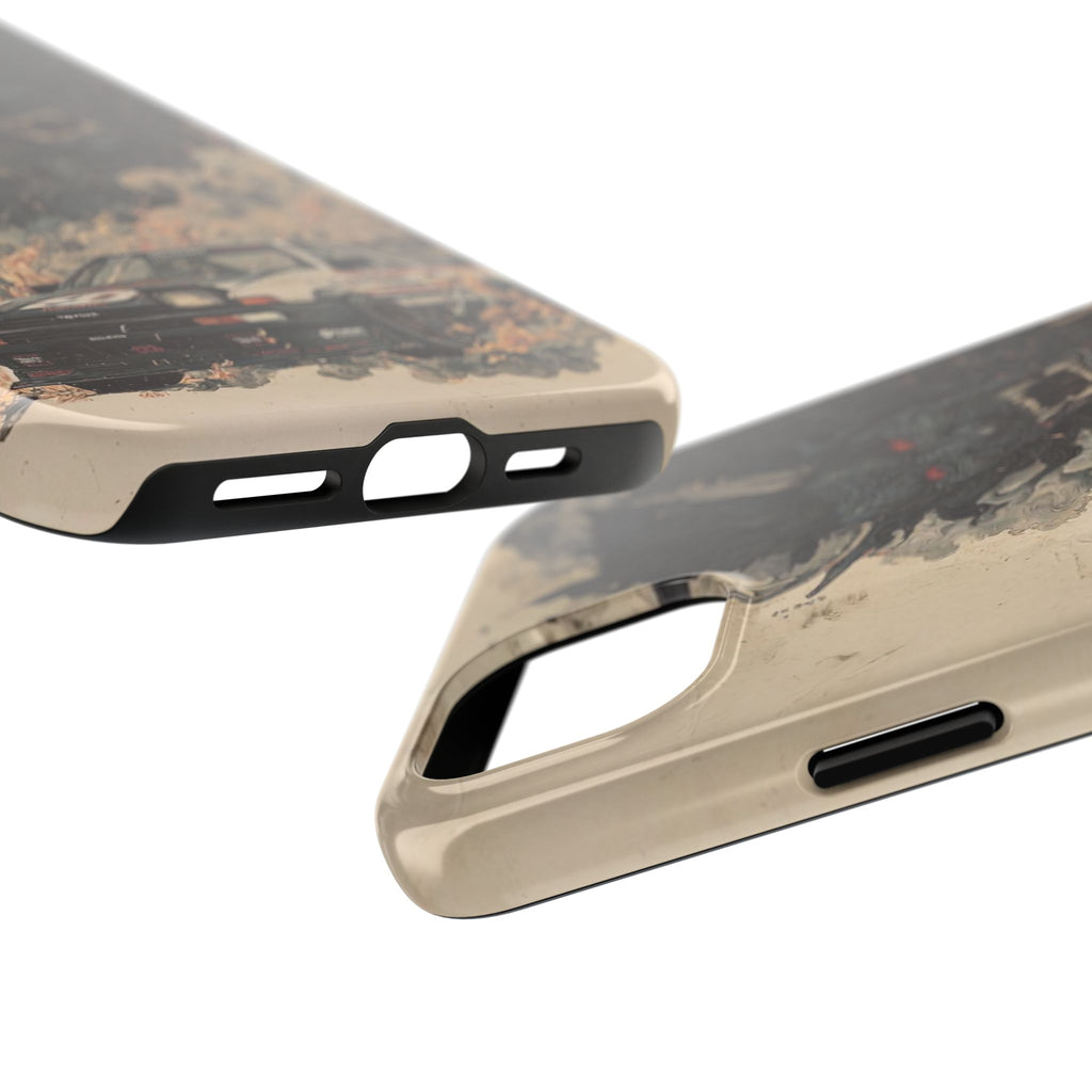 Demon Car Tough Phone Case - Unique Racing Protection