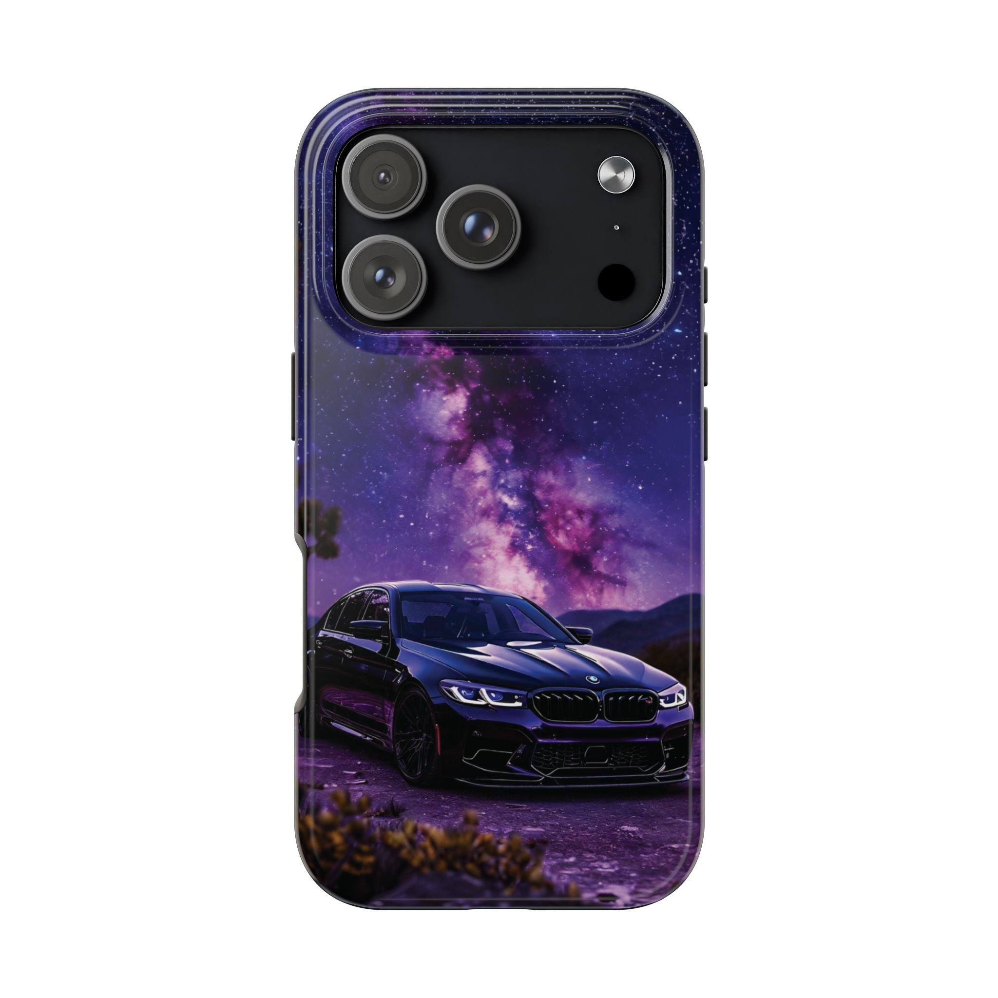 Galaxy Car, BMW Tough Phone Case