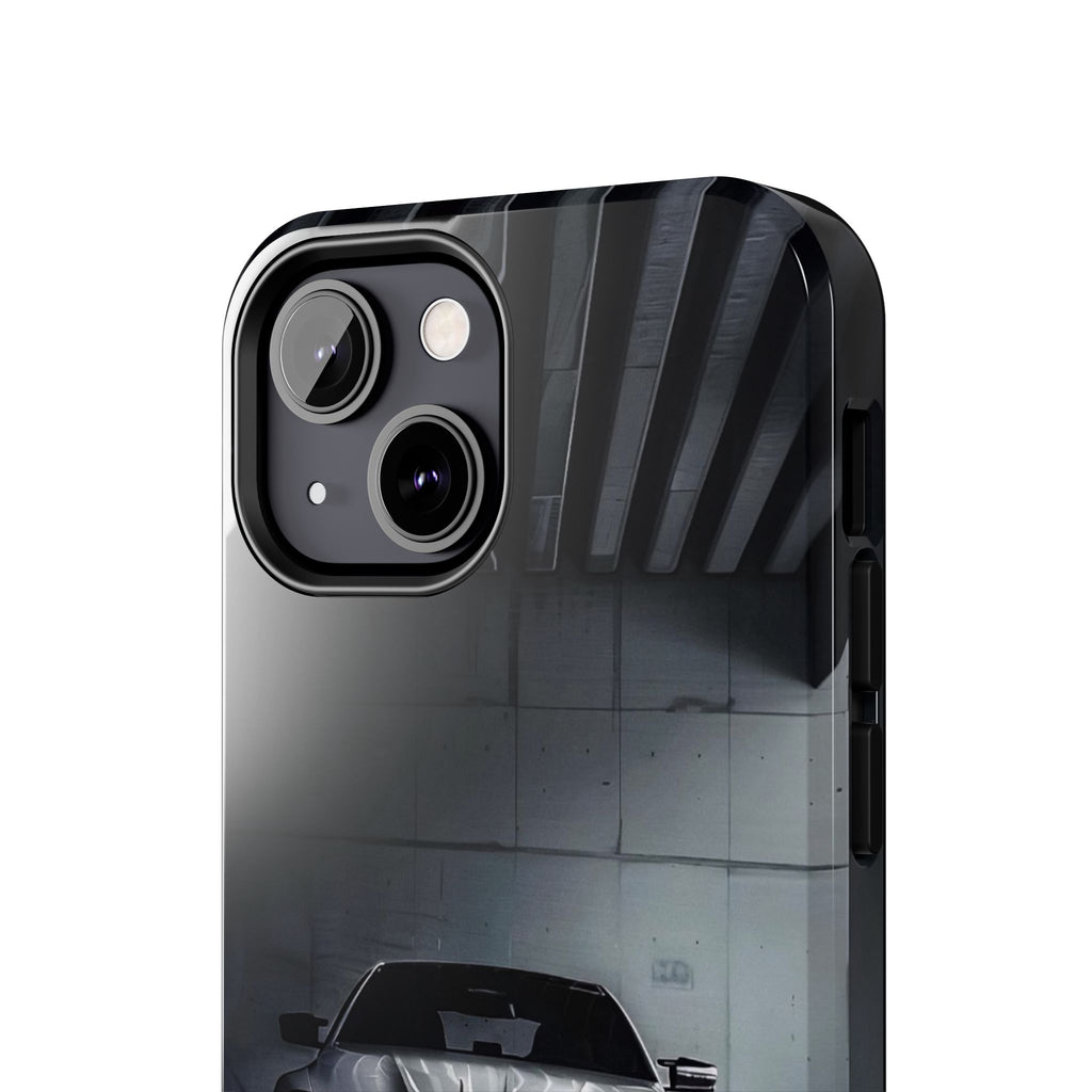 Sleek Automotive Phone Cases - Durable Covers for Car Enthusiasts, Unique Gifts, Phone Accessories, Modern Designs, Customizable Options
