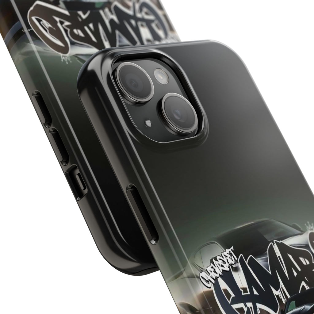Camaro Graffiti Tough Phone Case