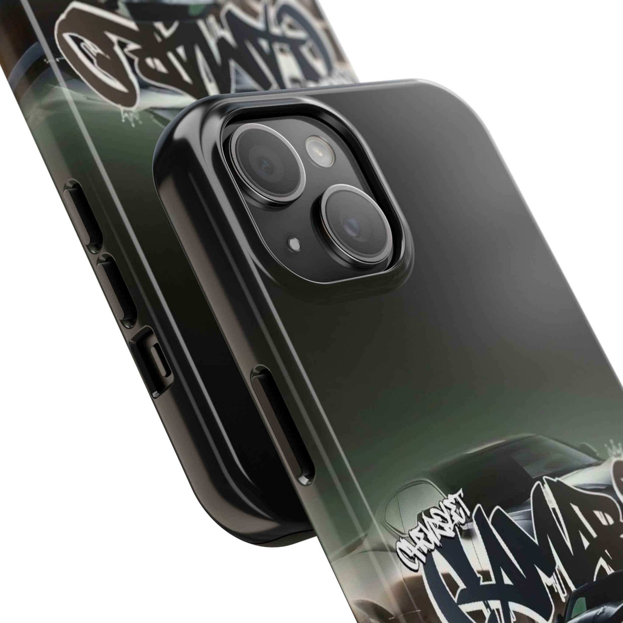 Camaro Graffiti Tough Phone Case