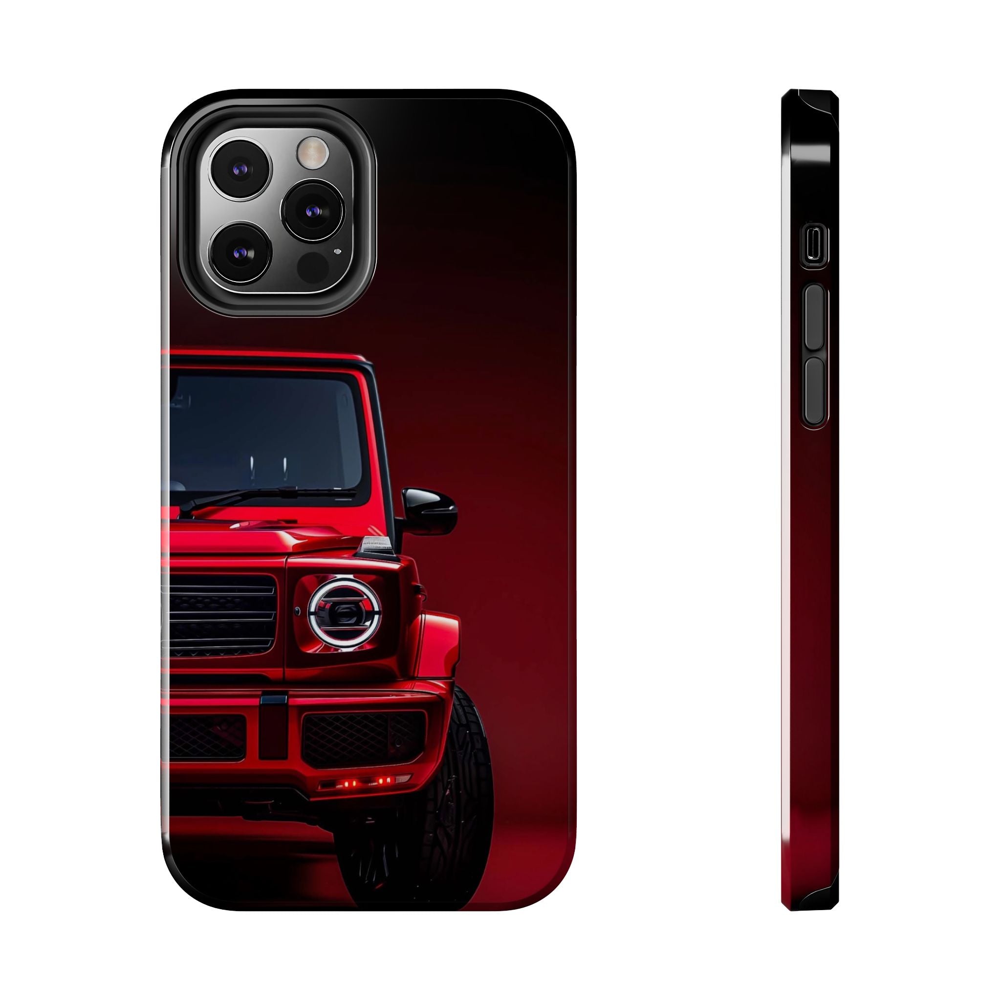 Stylish Tough Phone Cases for Car Enthusiasts
