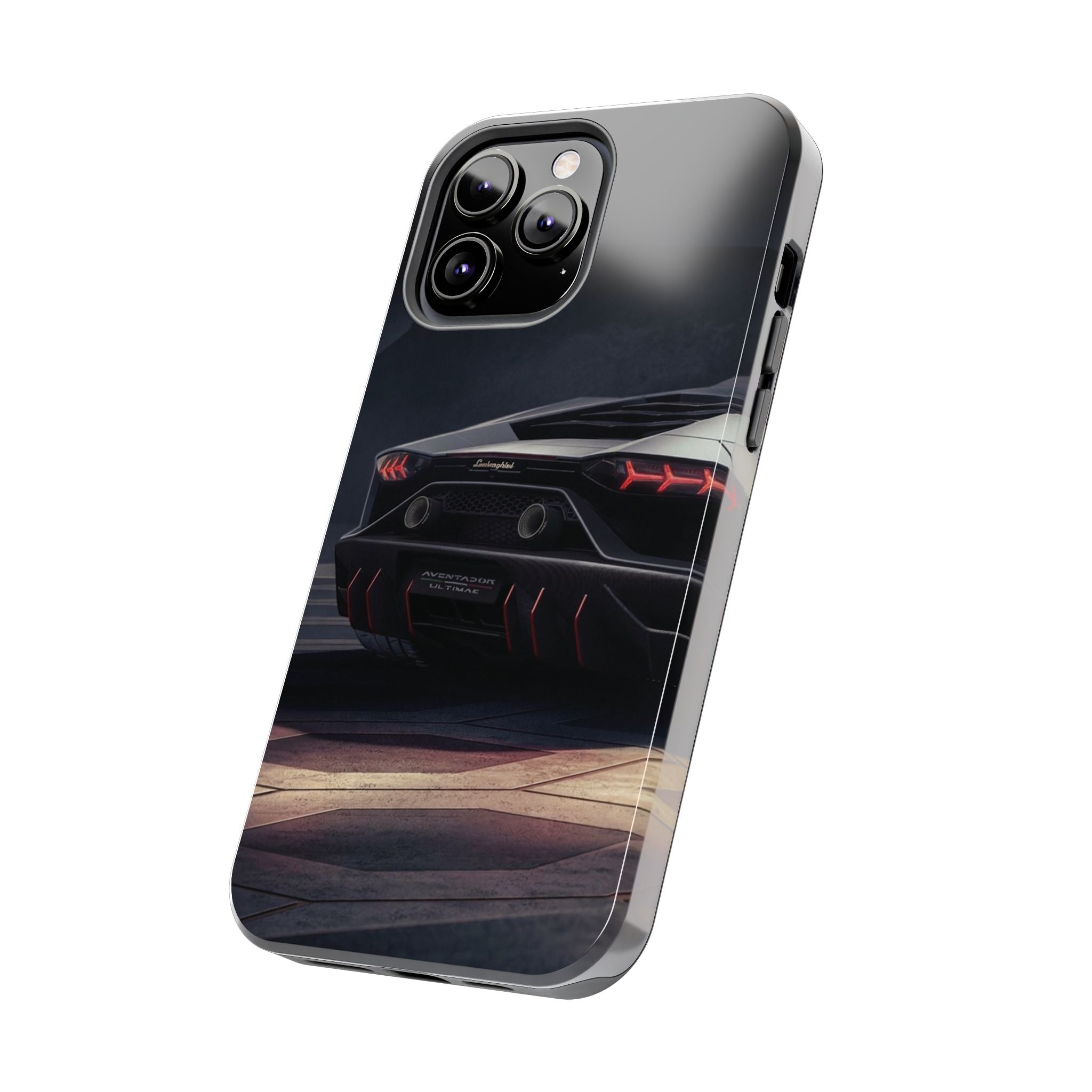 Lamborghini Tough Phone Case | Durable Sports Car Design