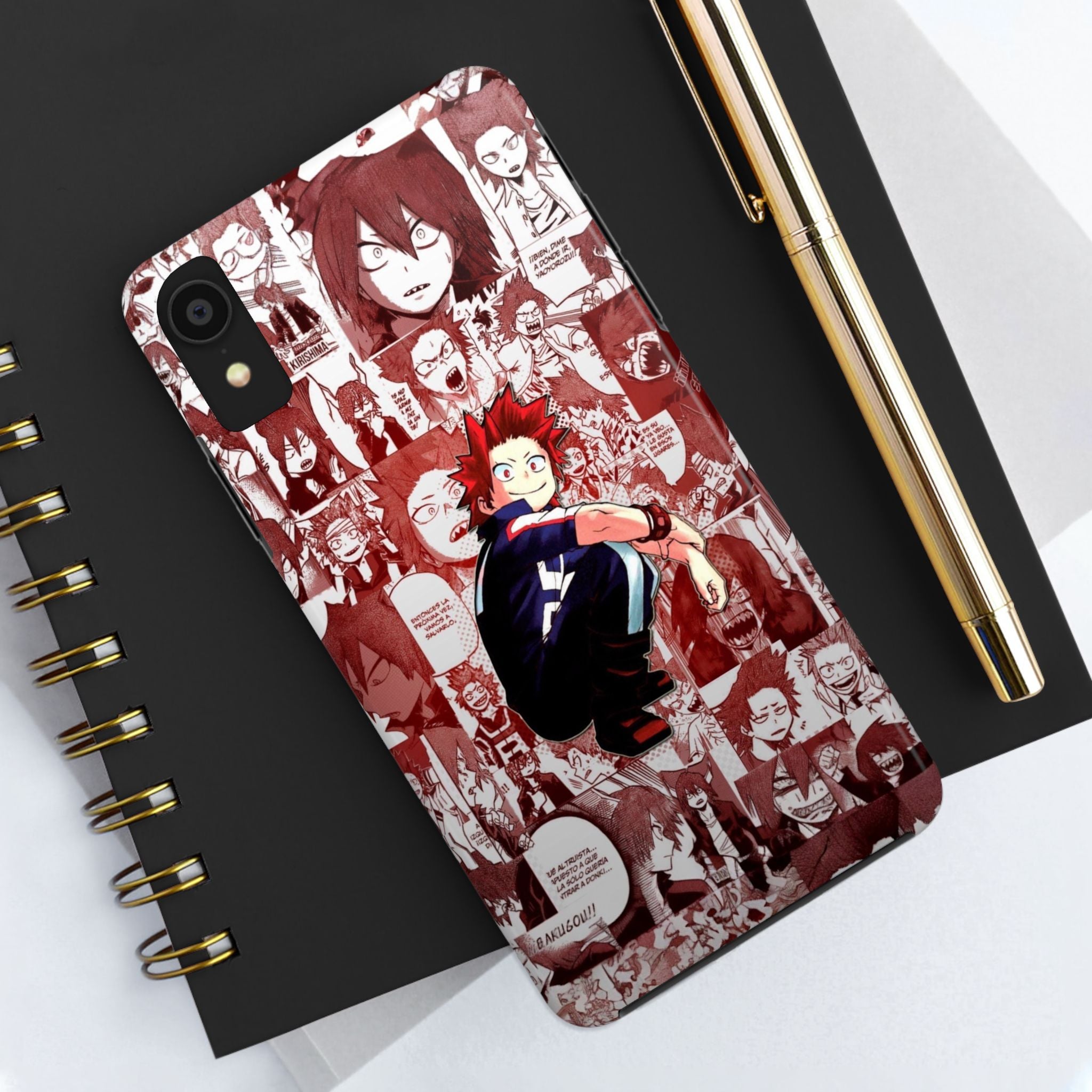 Anime-Inspired Tough Phone Cases, Durable Covers for Fans, Stylish Protection, Unique Gift for Geeks, Collectible Accessories, Custom [...]