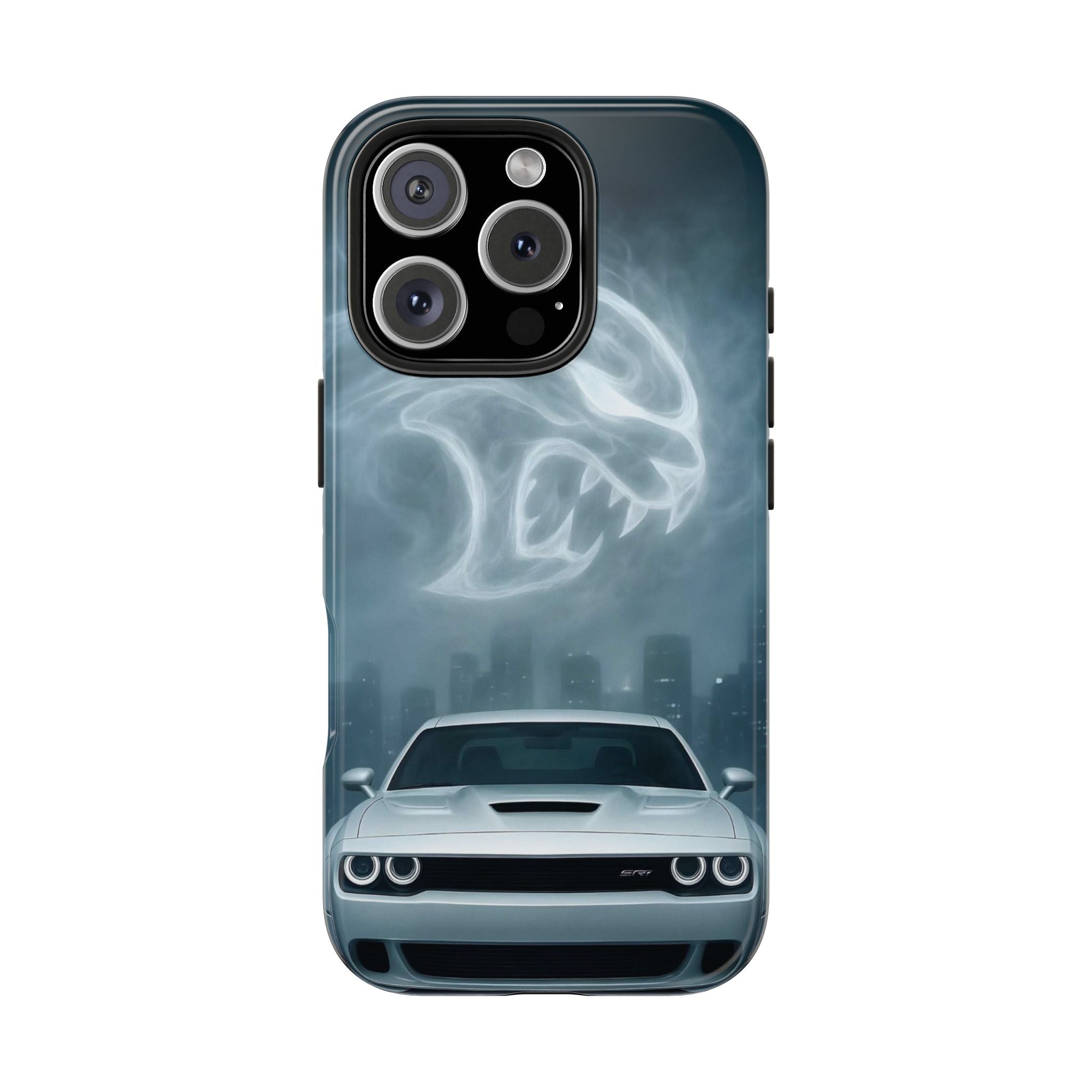 Dodge Challenger Tough Phone Cases