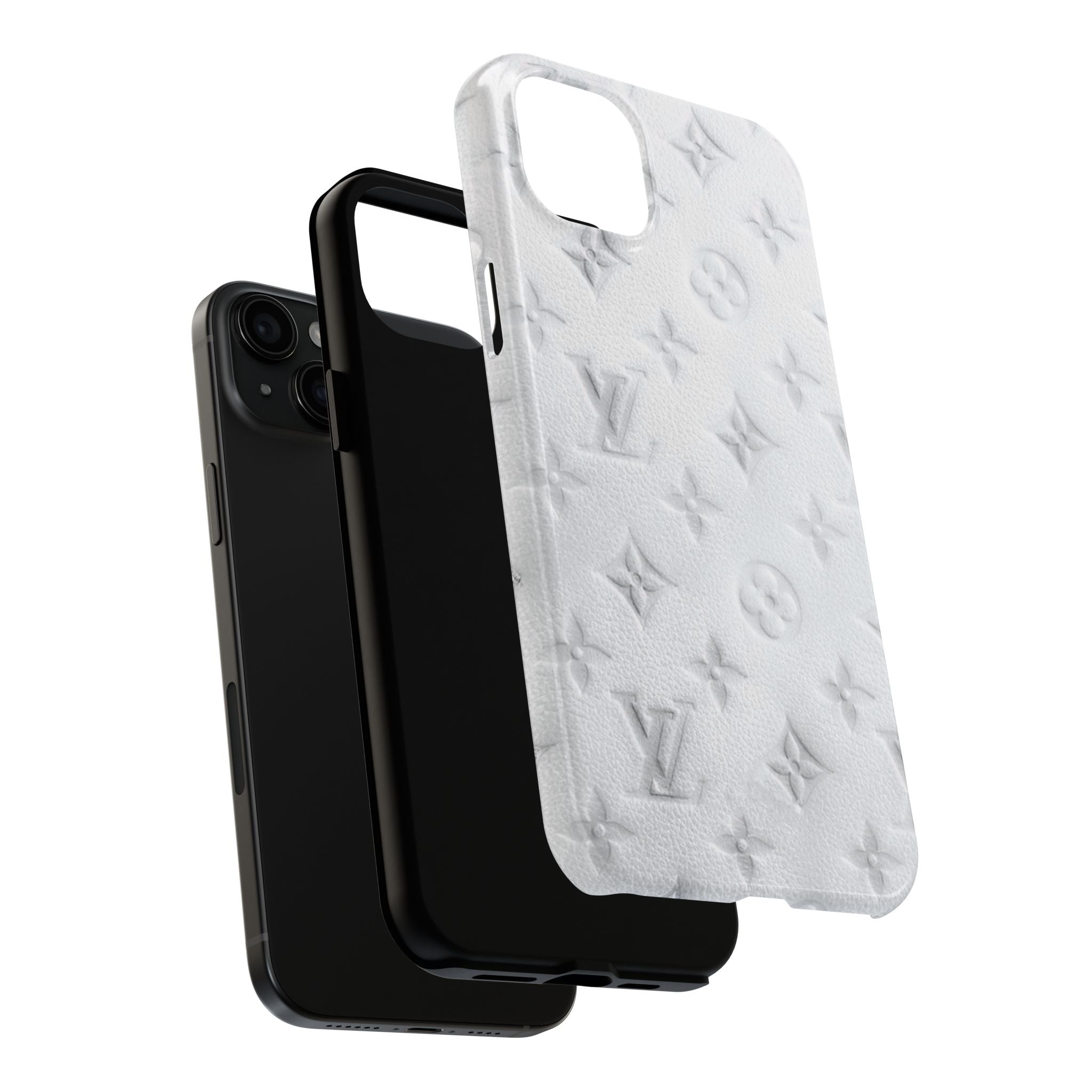 Elegant Tough Phone Cases | Luxury Style, Durable Protection, Fashion Accessory, Gift for Her, Stylish Phone Covers