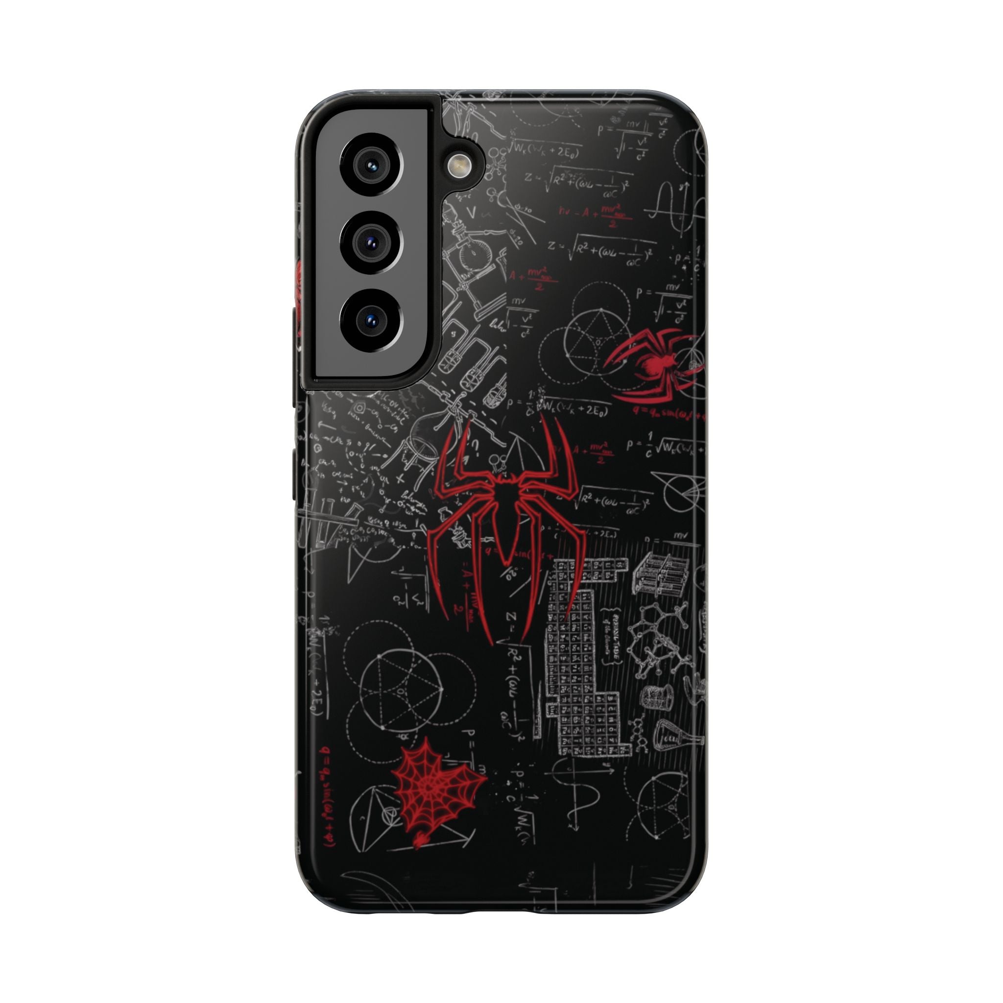 Spider-Man Phone Cases, Tough Phone Covers, Superhero Accessories, Gift for Marvel Fans, Unique Cell Phone Protectors
