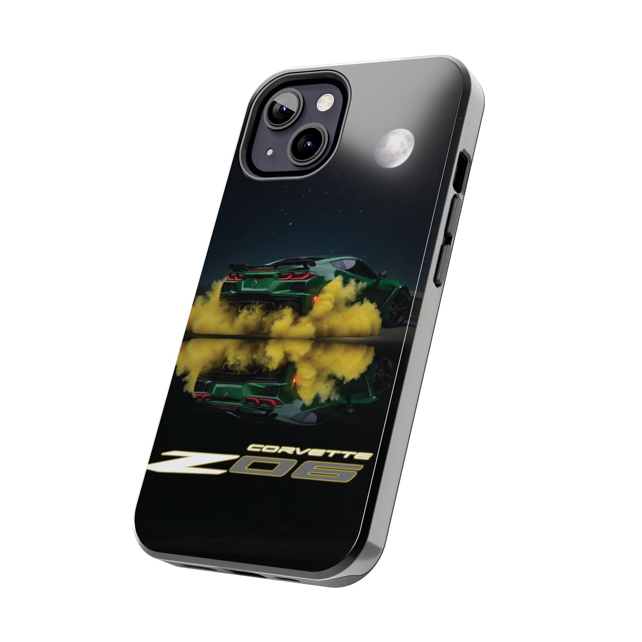 Corvette Tough Phone Cases