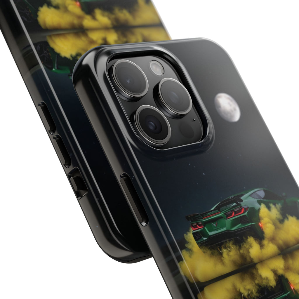 Corvette Tough Phone Cases
